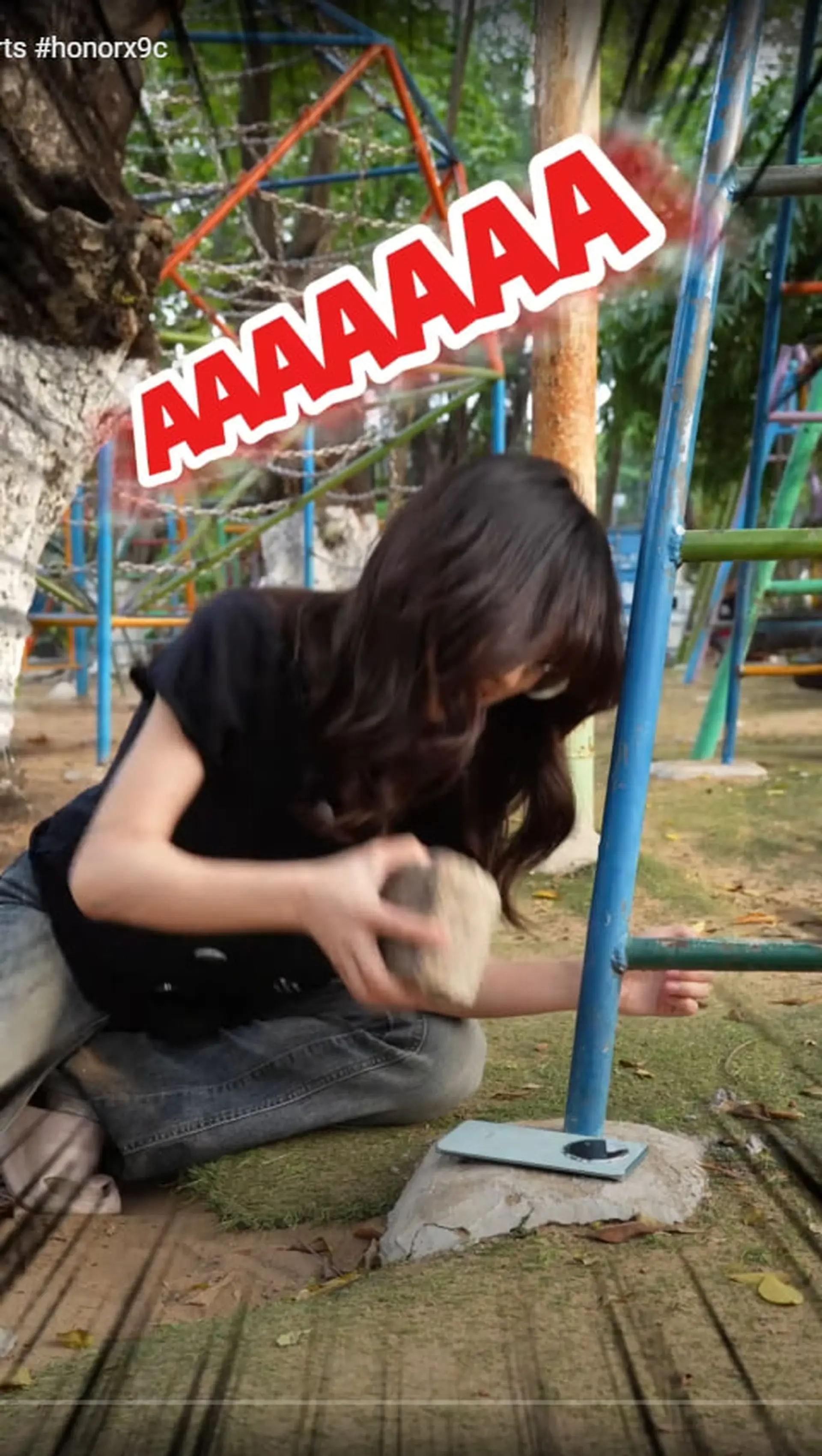 Test ĐỘ BỀN HONOR X9c 5G: Em này QUÁ BỀN, mua ngay tại FPT Shop!!! #shorts #honorx9c