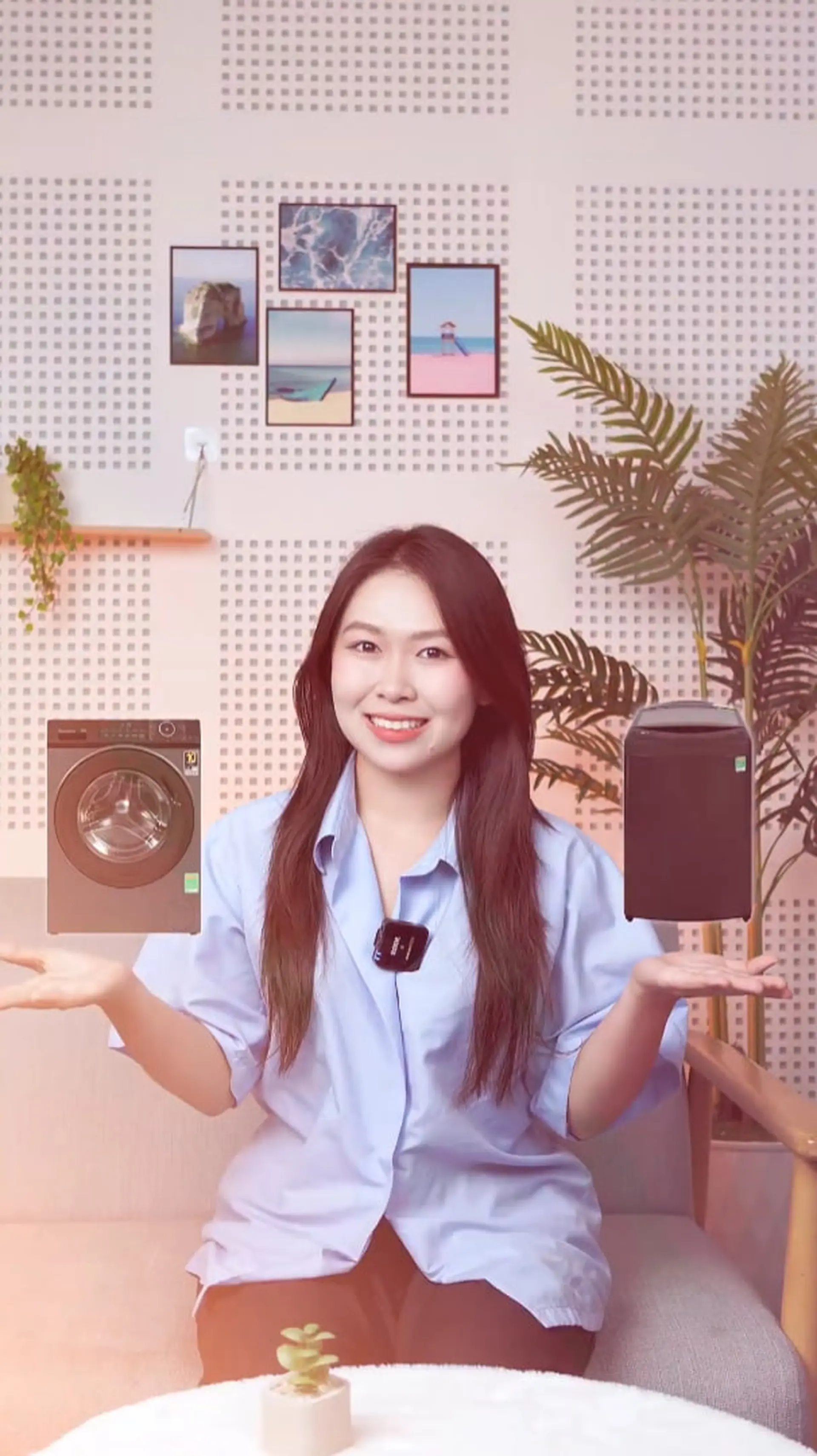 Nên chọn máy giặt CỬA TRÊN hay máy giặt LỒNG NGANG???