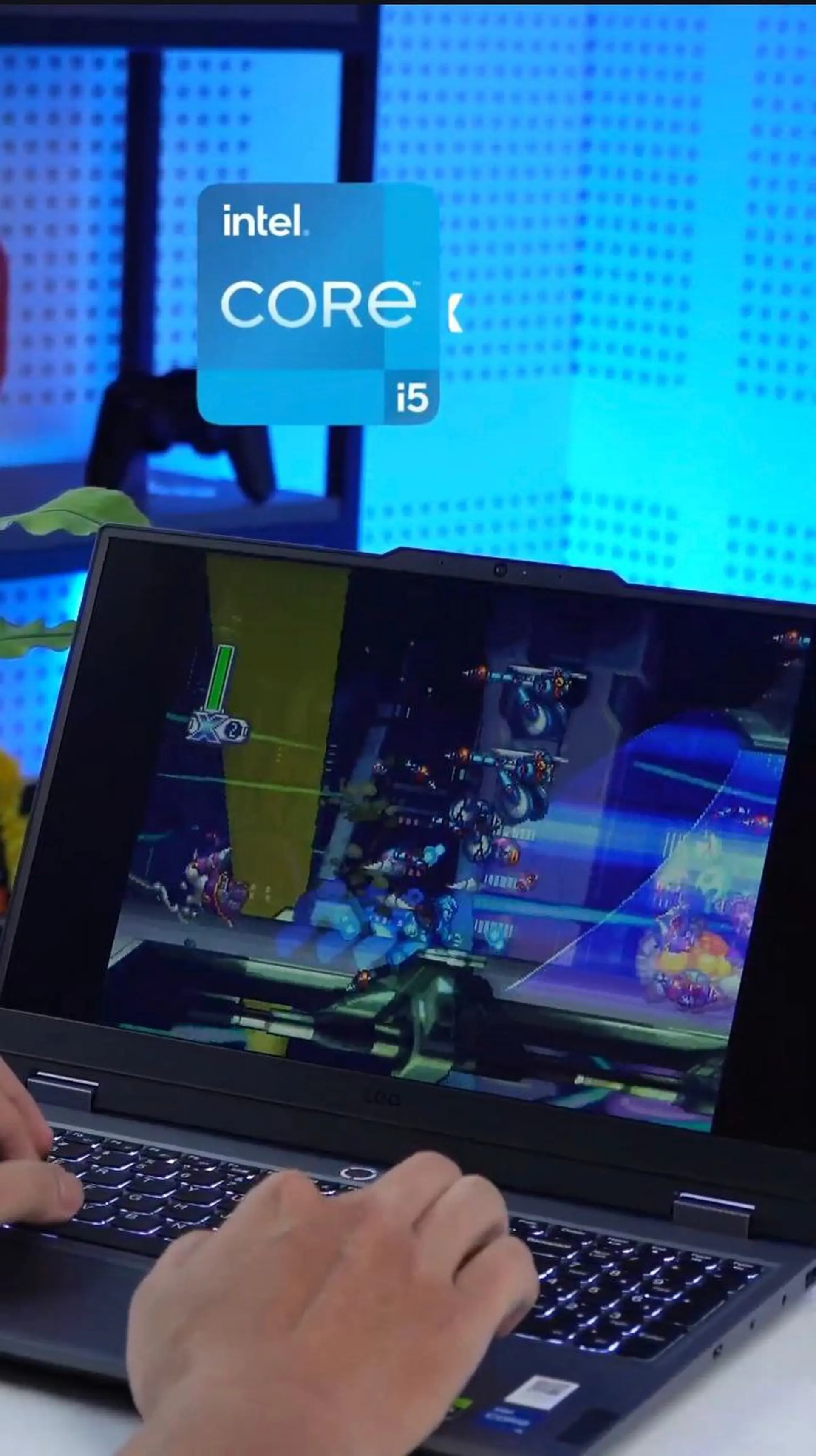 Laptop Lenovo LOQ Gaming 15IRX9: Option tuyệt vời dành cho các bạn HSSV