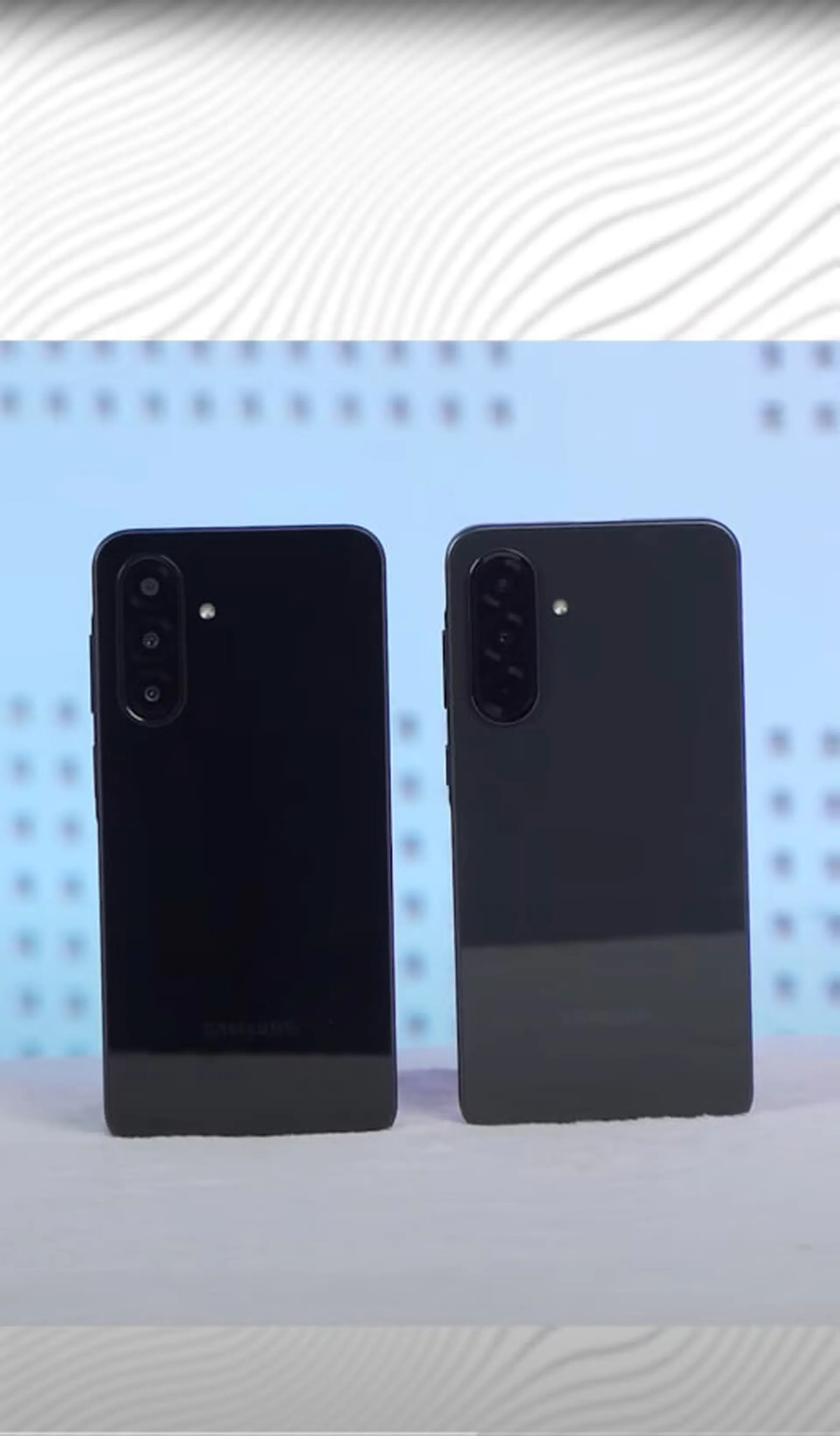 Samsung Galaxy A26 5G và Samsung Galaxy A36 5G - Cải tiến đáng kể từ ngoại hình đến hiệu năng!