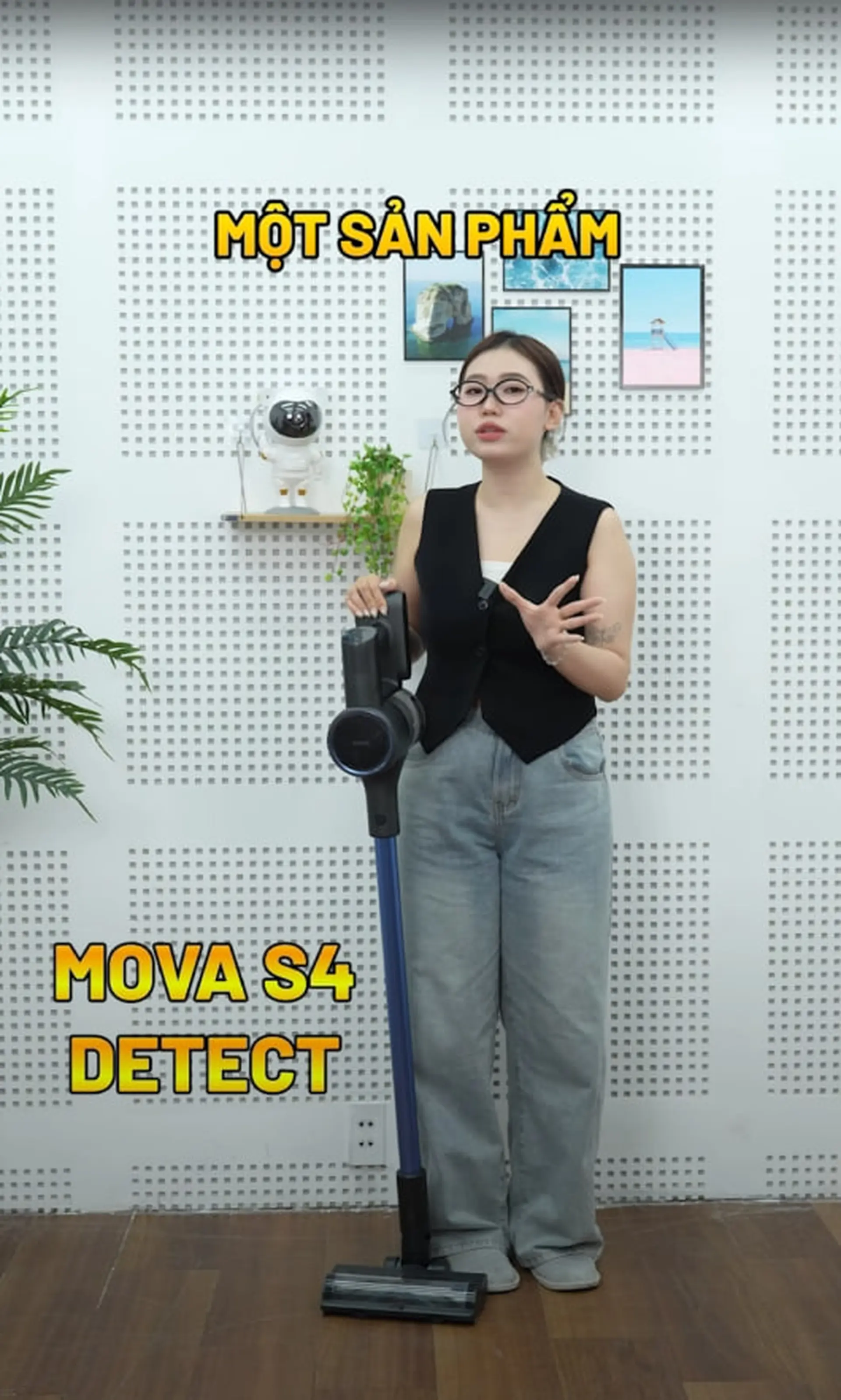Dreame Mova S4 Detect nên mua hay không nhỉ? #nhaminh #shorts