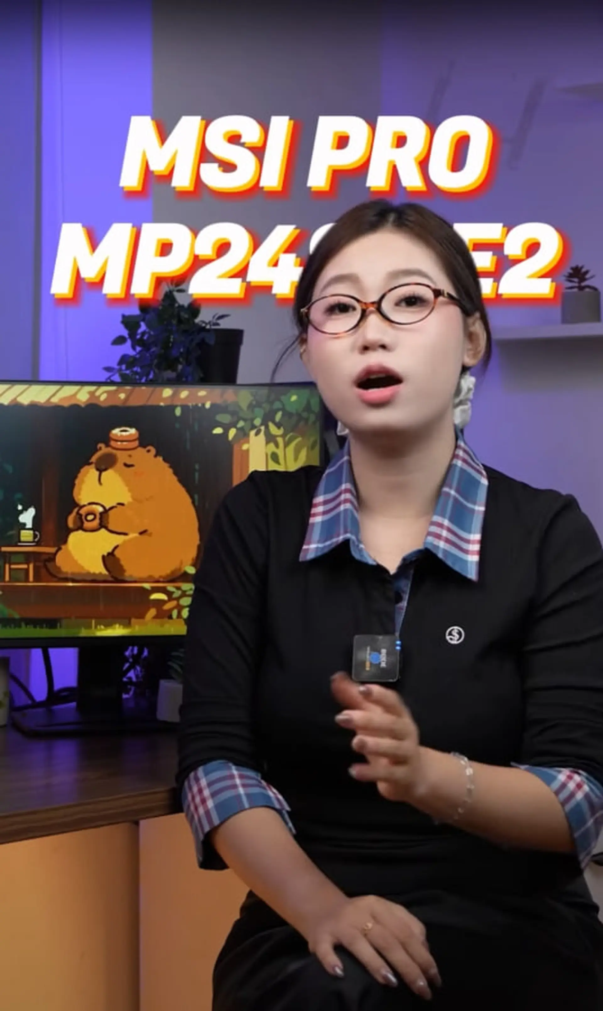 Màn hình MSI có nên mua hông mấy người đẹp