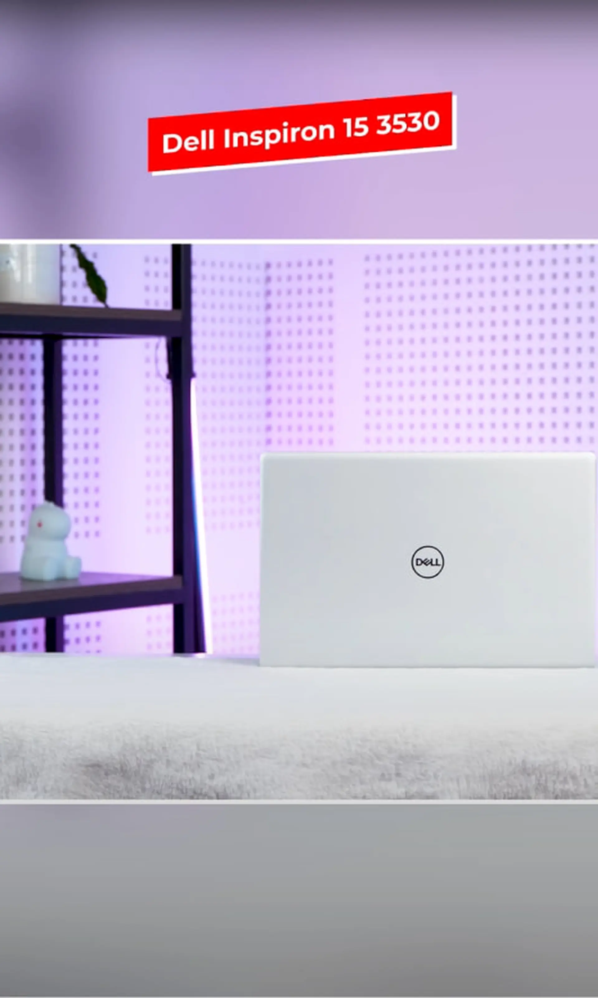 Laptop Dell Inspiron 15 3530 - Thiết kế ấn tượng, hiệu năng bền bỉ #fptshop #shorts