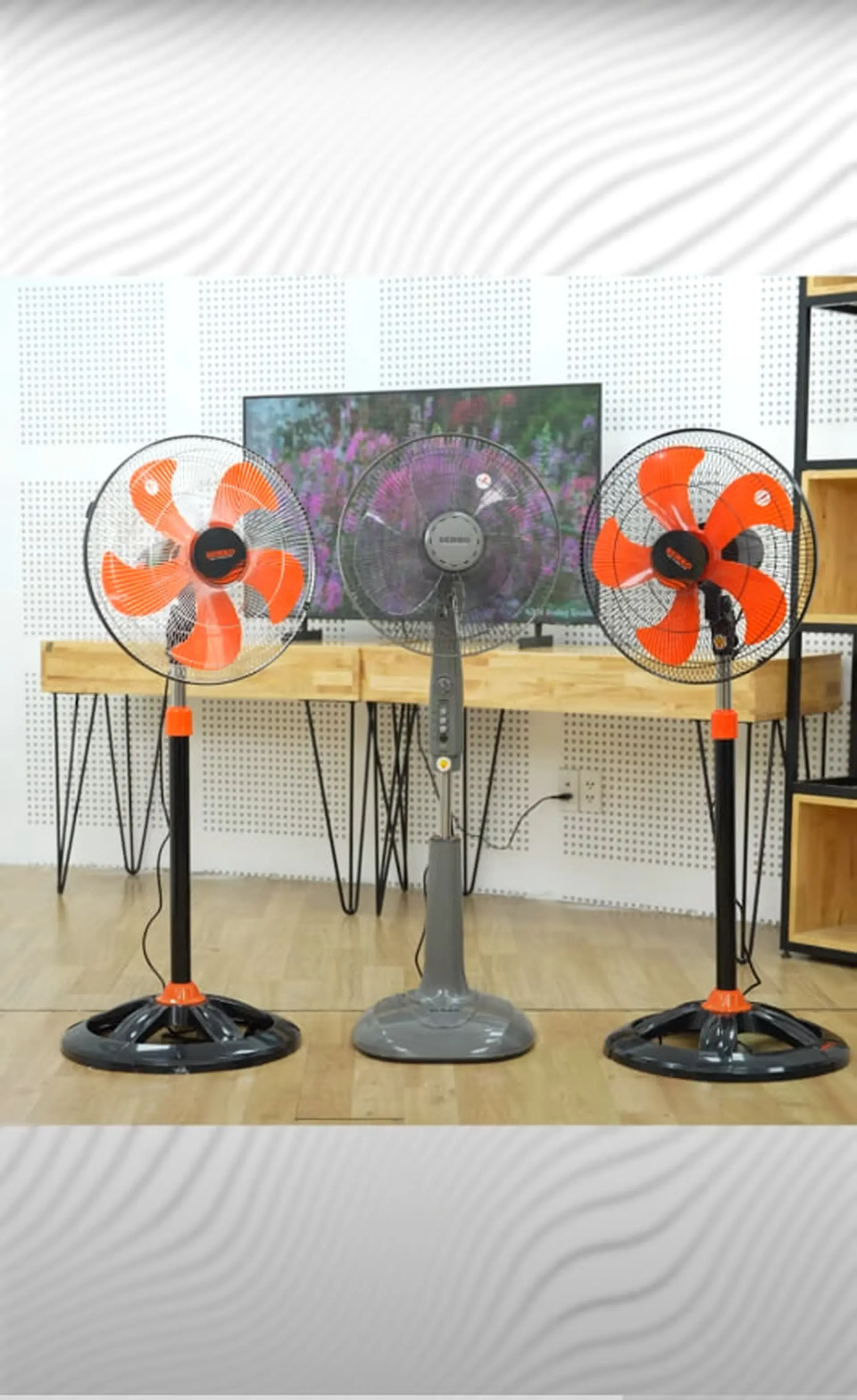 Top 3 quạt đứng Senko mát lạnh cho mùa hè oi bức!!!