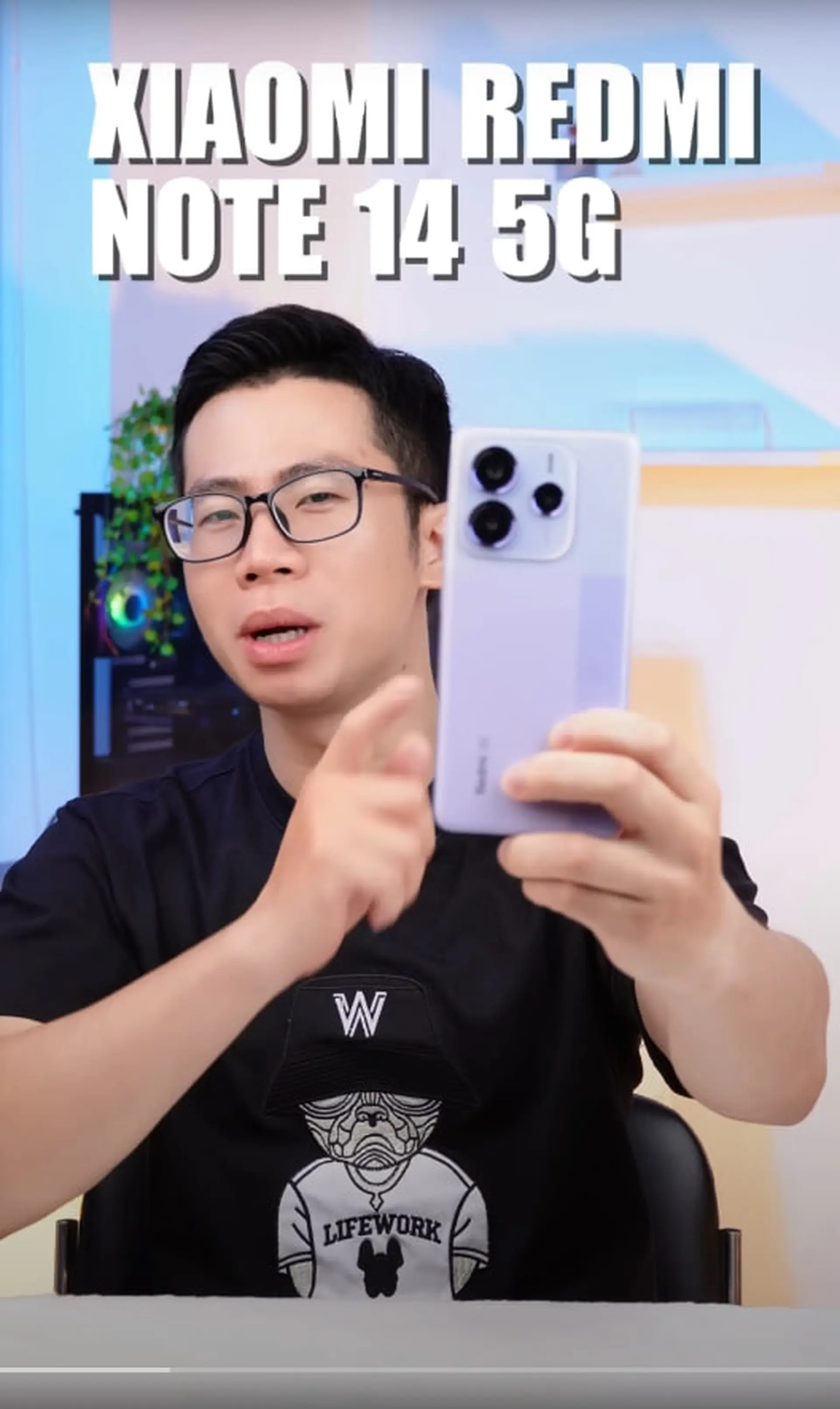 Xiaomi Redmi Note 14 5G, tìm đâu ra chiếc điện thoại giá rẻ mà ngon như thế này ?