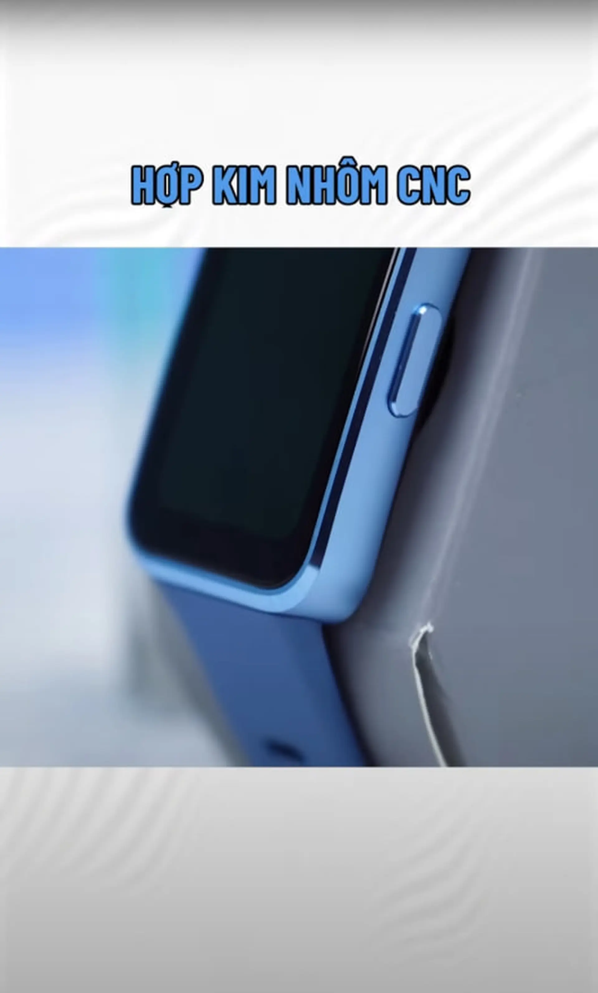 HUAWEI Band 10 – Bạn đồng hành lý tưởng mỗi ngày