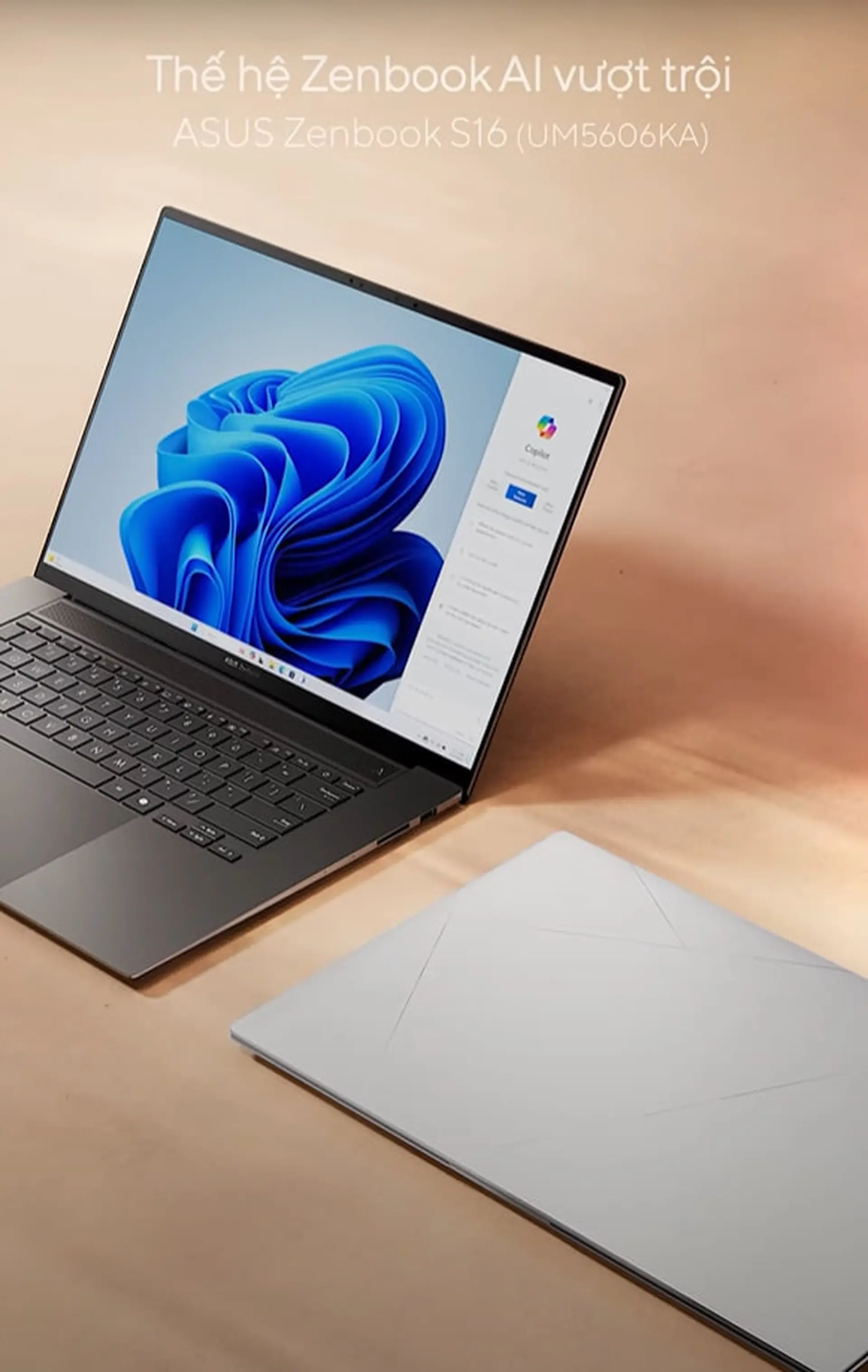 Laptop Asus Zenbook S 16 OLED