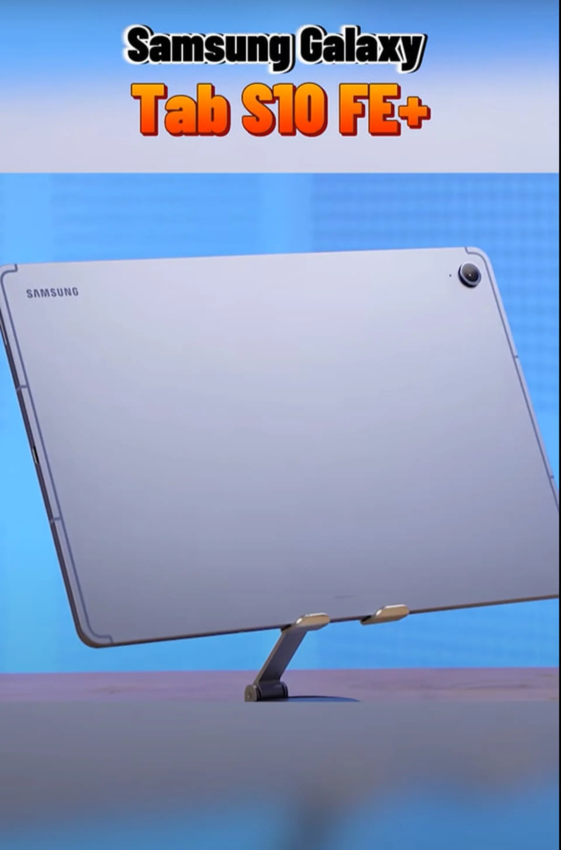 Samsung Galaxy Tab S10 FE Plus - Linh hoạt AI, thỏa sức sáng tạo #fptshop #shorts