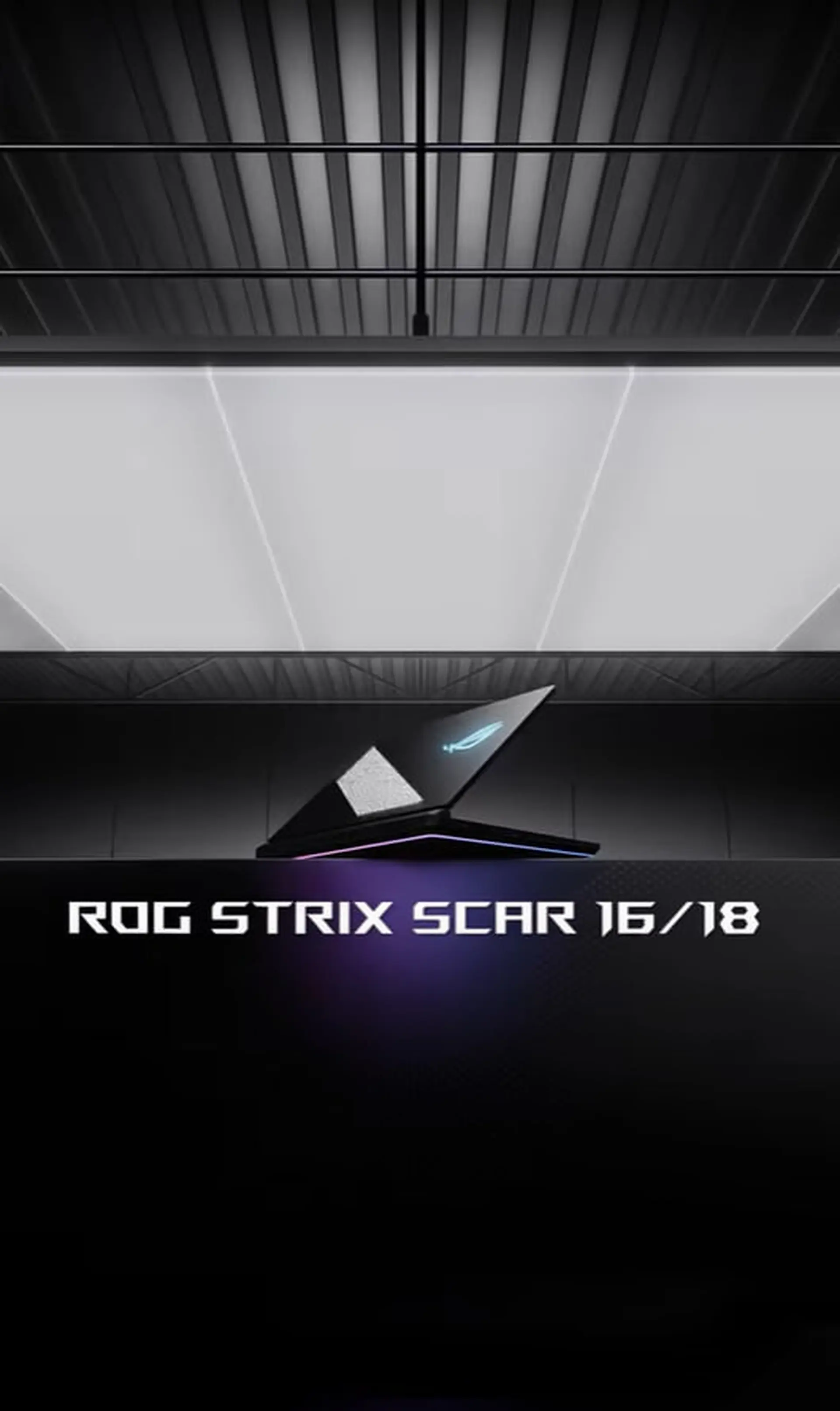 Laptop Asus Gaming ROG Strix Scar 16/18