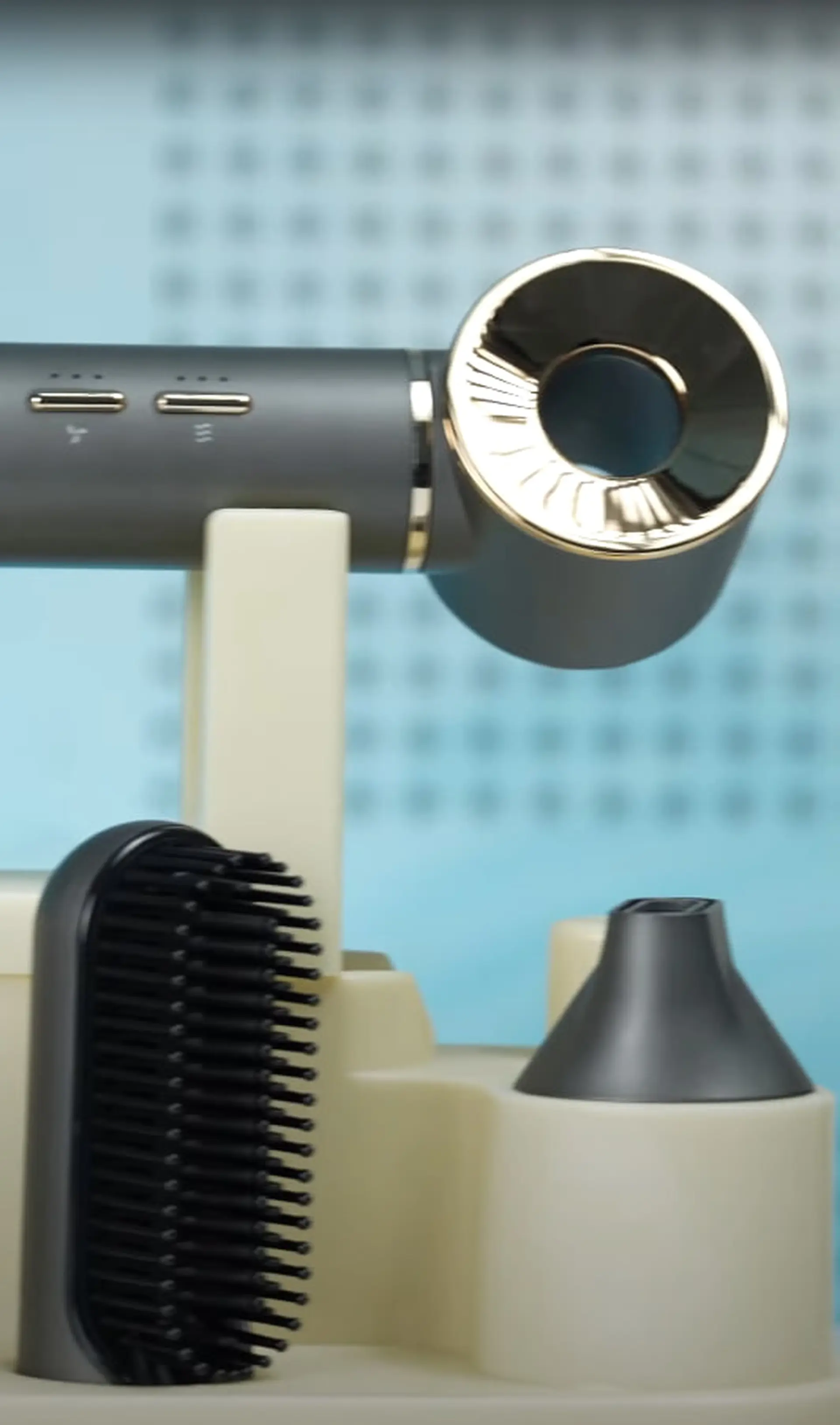 Máy sấy tóc Lumias HDL-200M