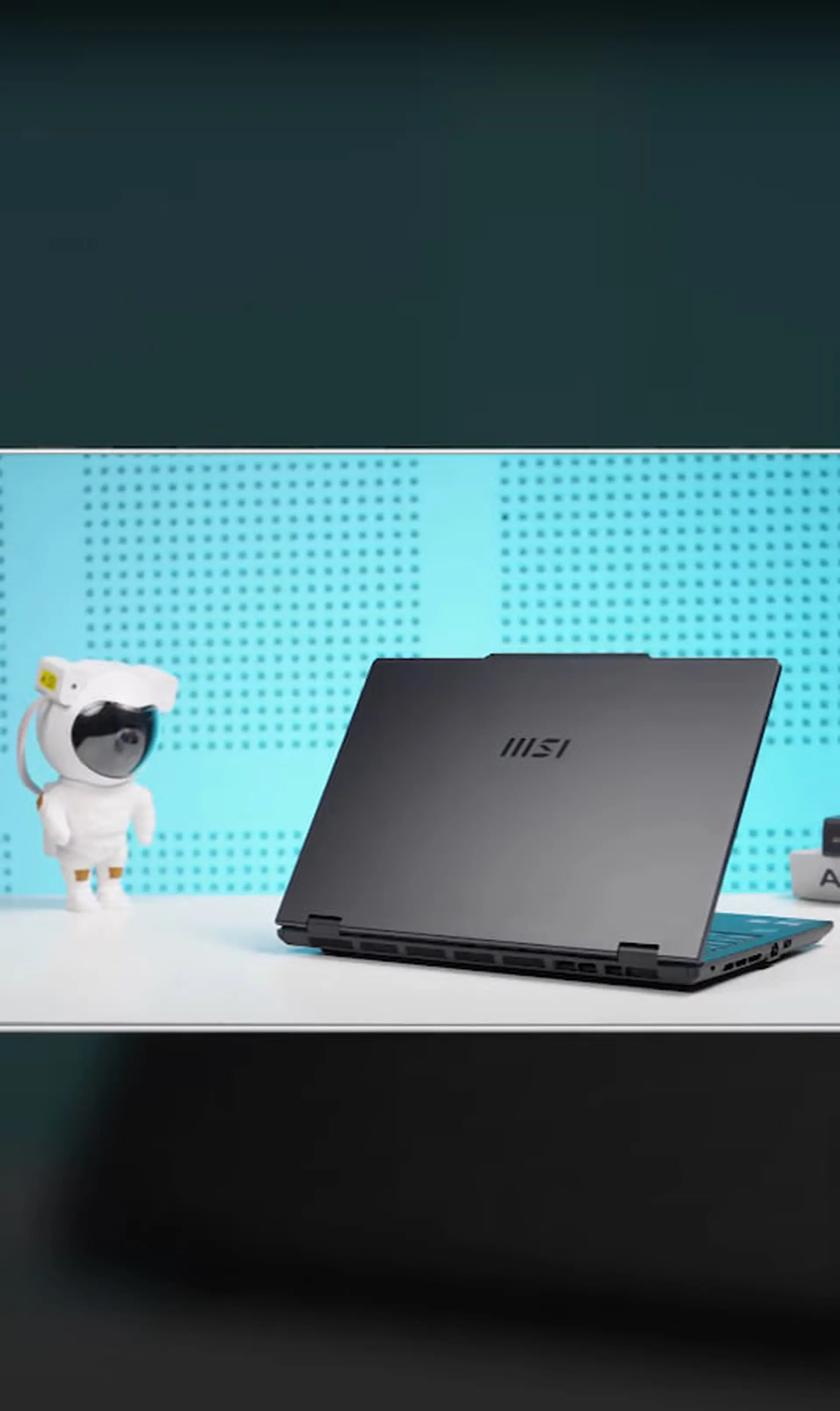 MSI Venture A16 AI+, Laptop Lý Tưởng Dành Cho Bạn!