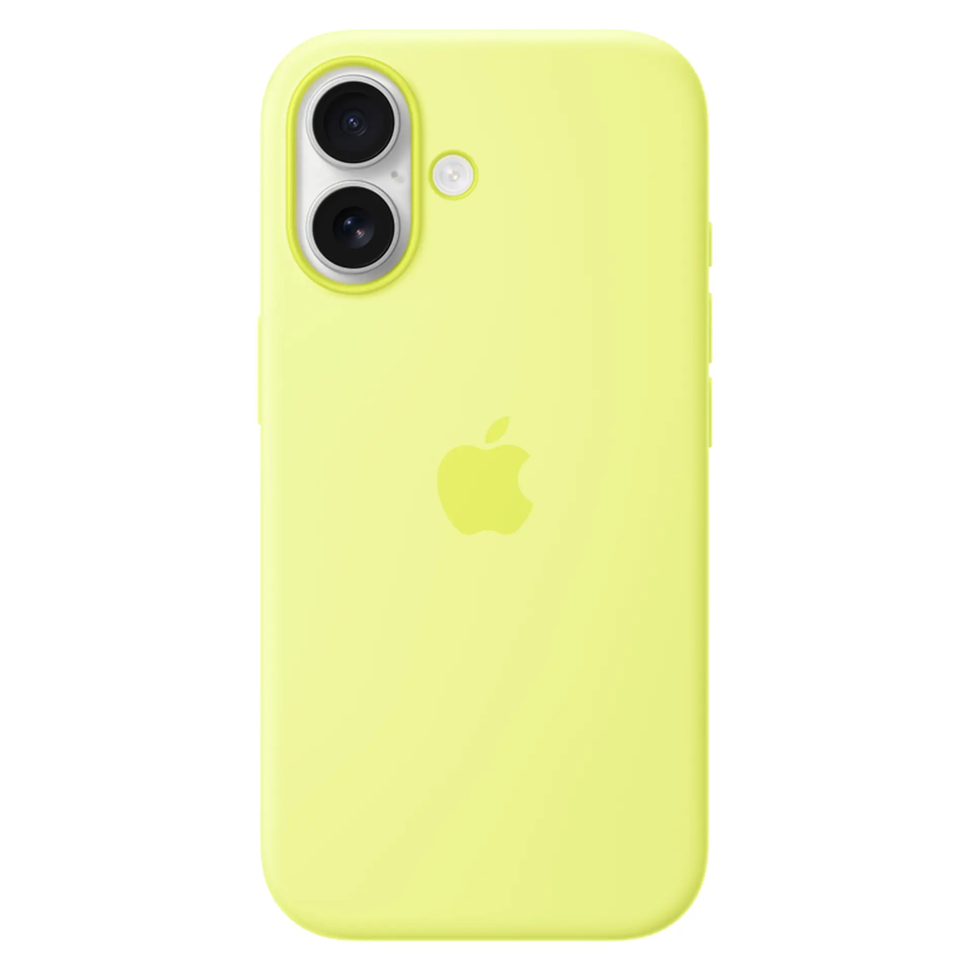 Ốp lưng iPhone 17 Apple Silicone Case with MagSafe