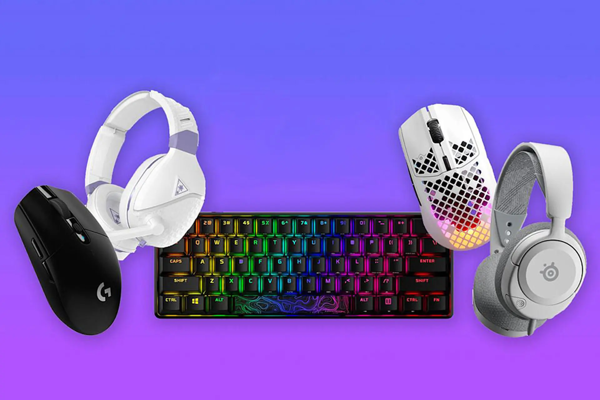 Danh sách phụ kiện chơi game nên mua 2026 mà game thủ chuyên nghiệp tin dùng