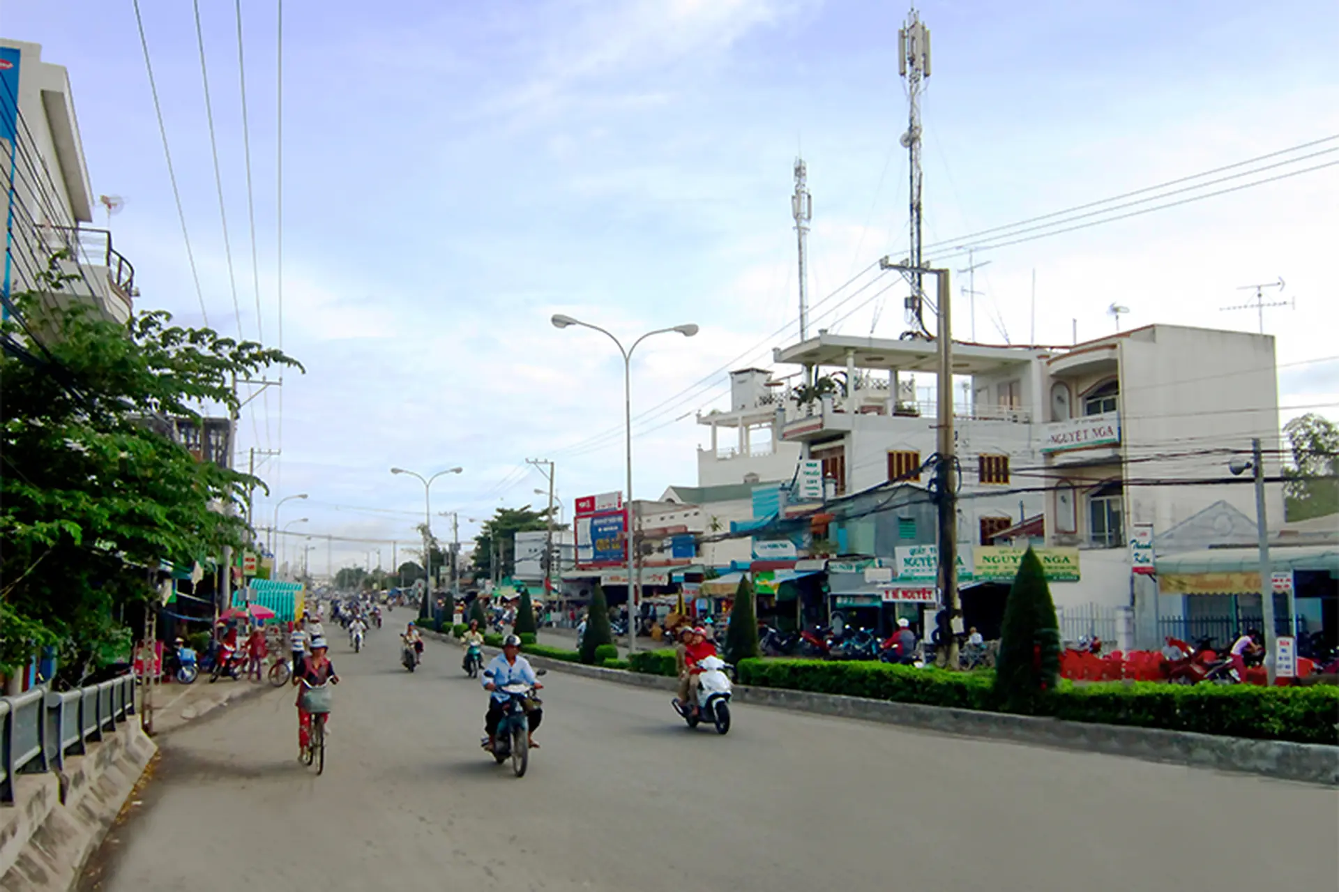 Phường Bình Đức của An Giang sau sáp nhập và hành trình xây dựng đô thị văn minh hiện đại