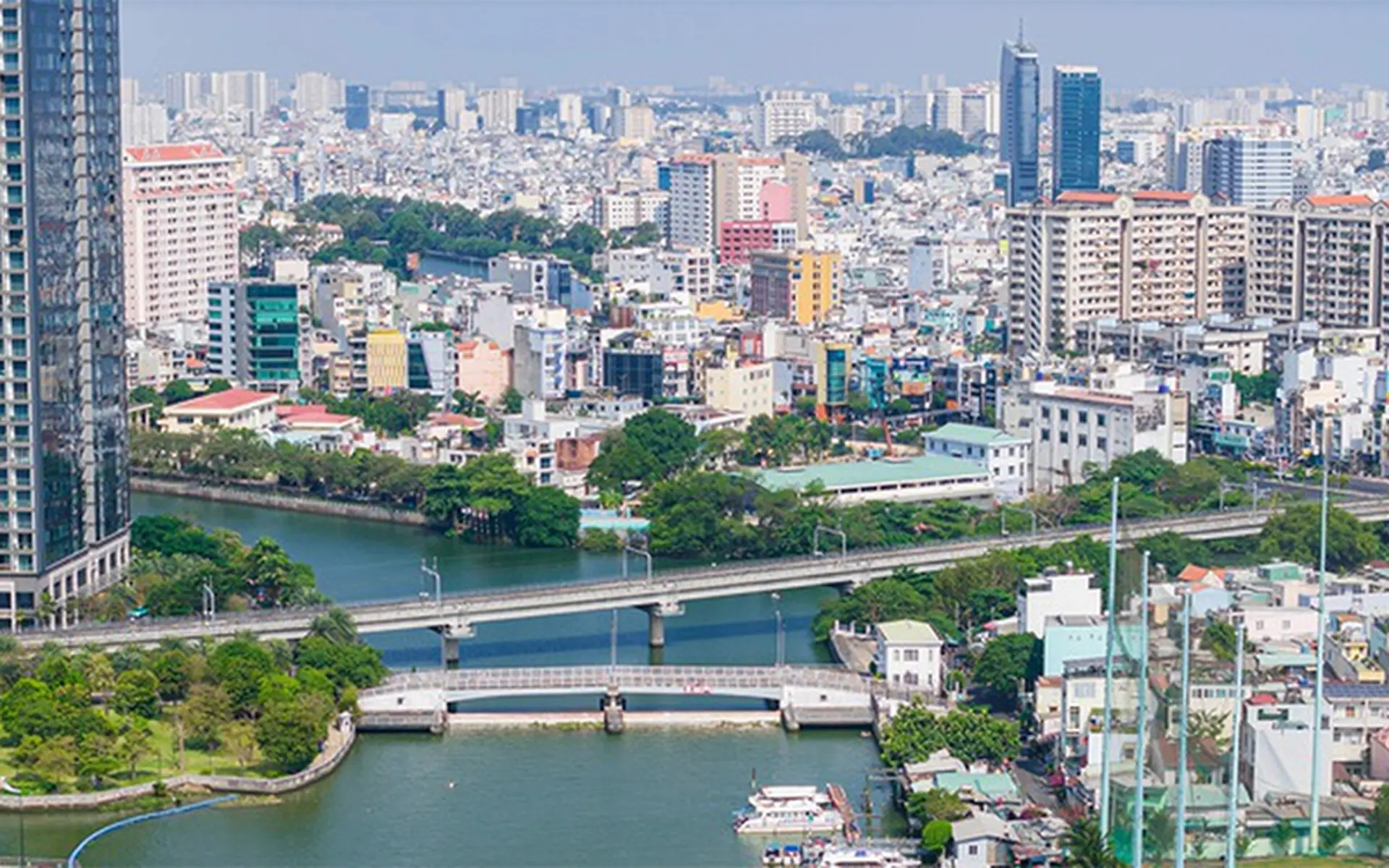 Phường Bình Thạnh của TP HCM sau sáp nhập: Trung tâm mới với vị trí chiến lược, hạ tầng đồng bộ