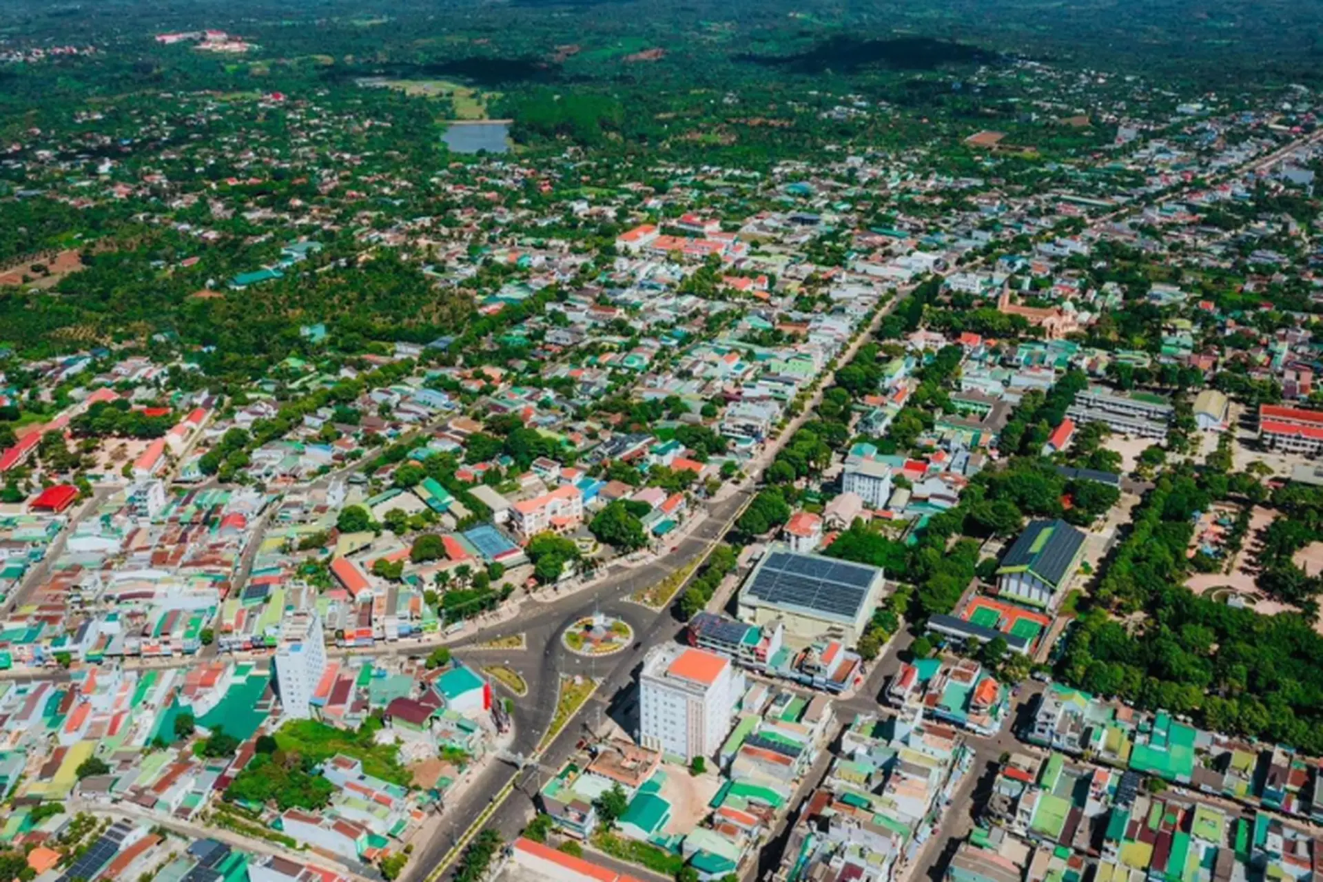 Phường Buôn Hồ của Đắk Lắk sau sáp nhập: Những thay đổi đáng chú ý về hành chính và phát triển