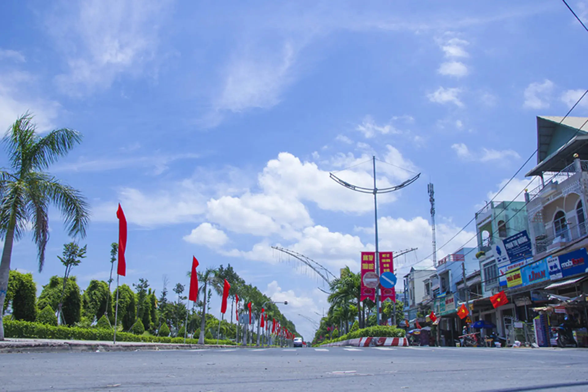 Phường Hồng Ngự của Đồng Tháp sau sáp nhập: Đô thị mới năng động giữa lòng miền Tây sông nước