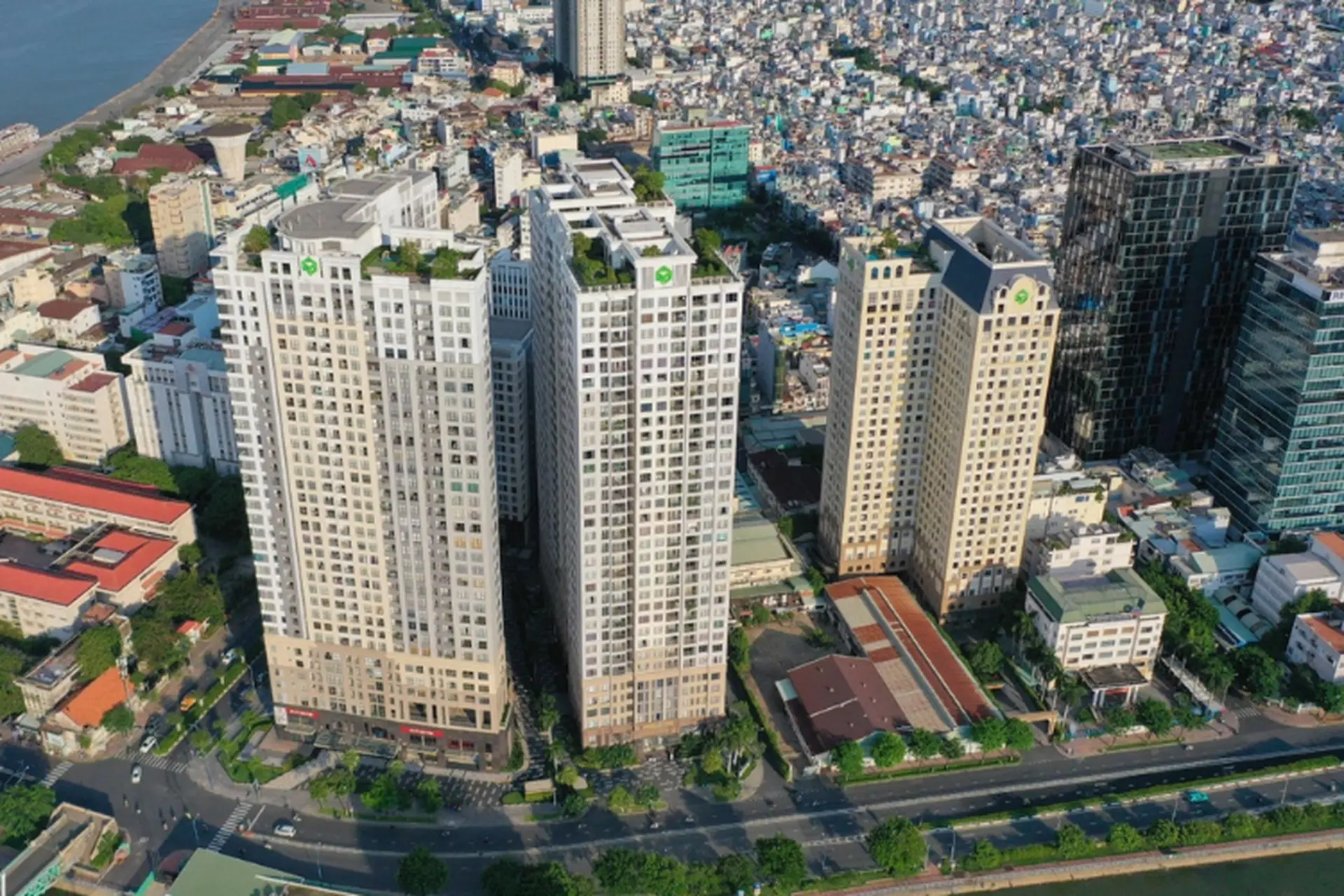 Phường Khánh Hội của TP HCM sau sáp nhập: Trung tâm đô thị mới giàu tiềm năng