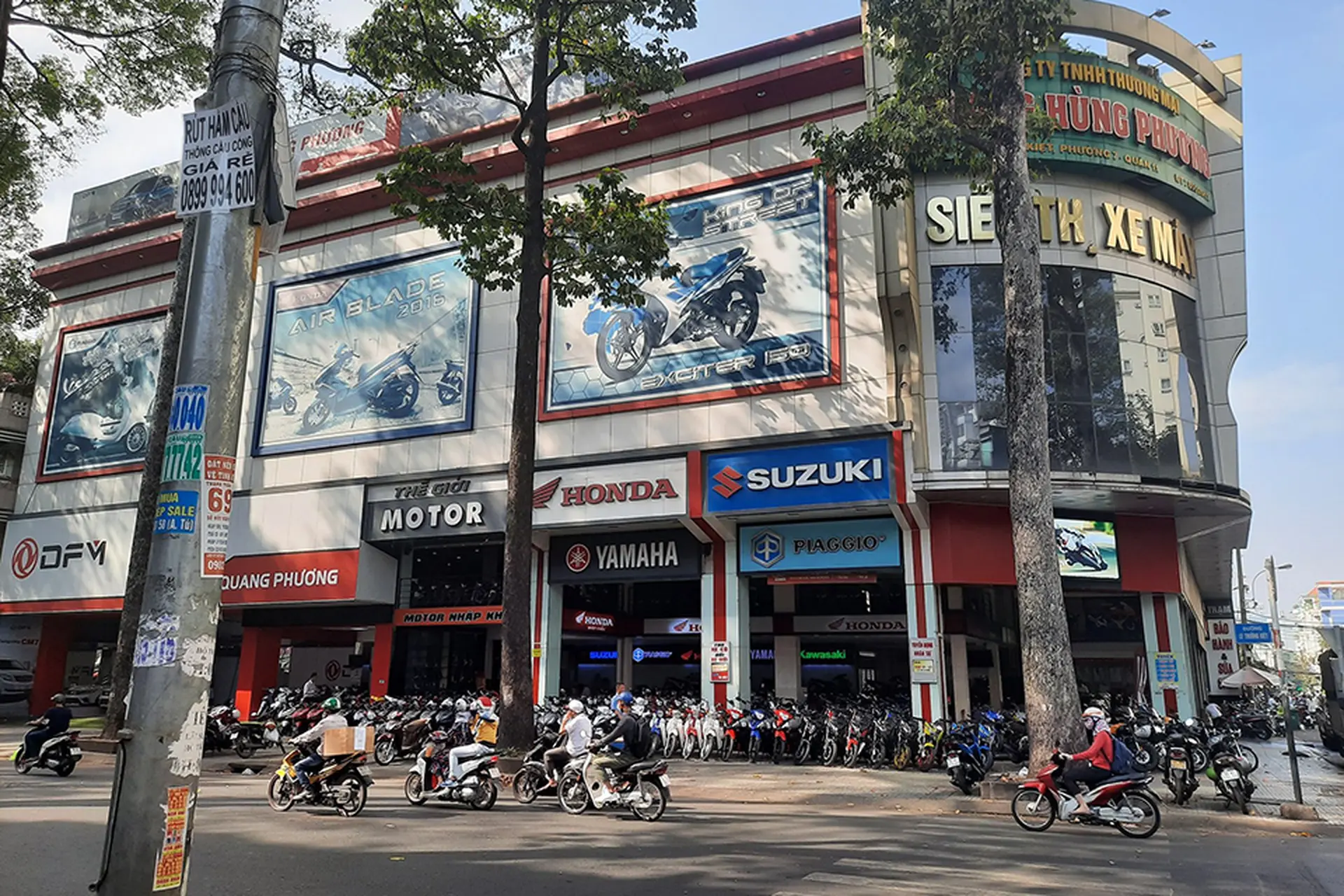 Phường Minh Phụng của TP HCM: Đơn vị hành chính mới với tiềm năng phát triển nổi bật