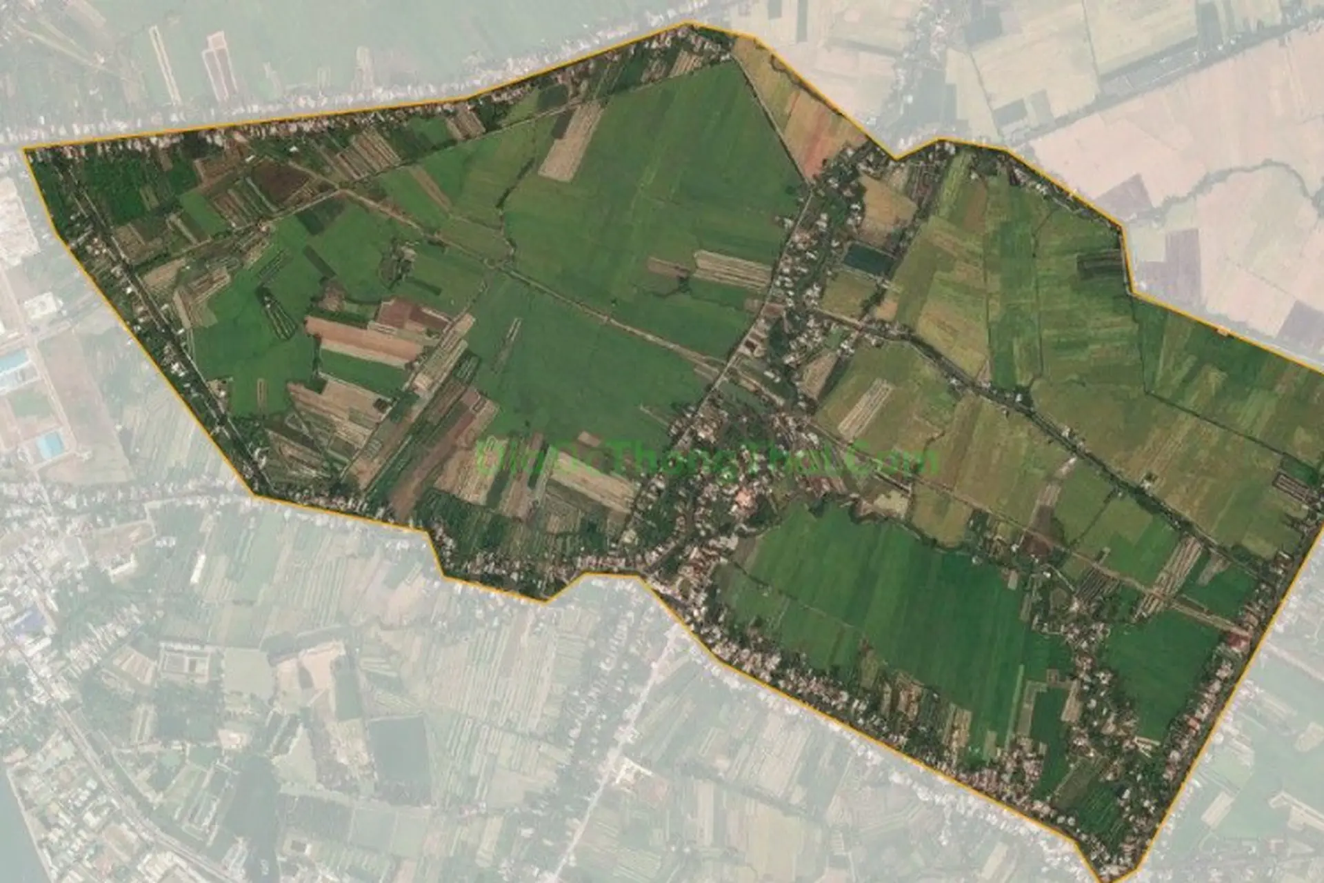 Phường Mỹ Ngãi của Đồng Tháp: Diện mạo đô thị hoá gắn với bản sắc nông thôn mới