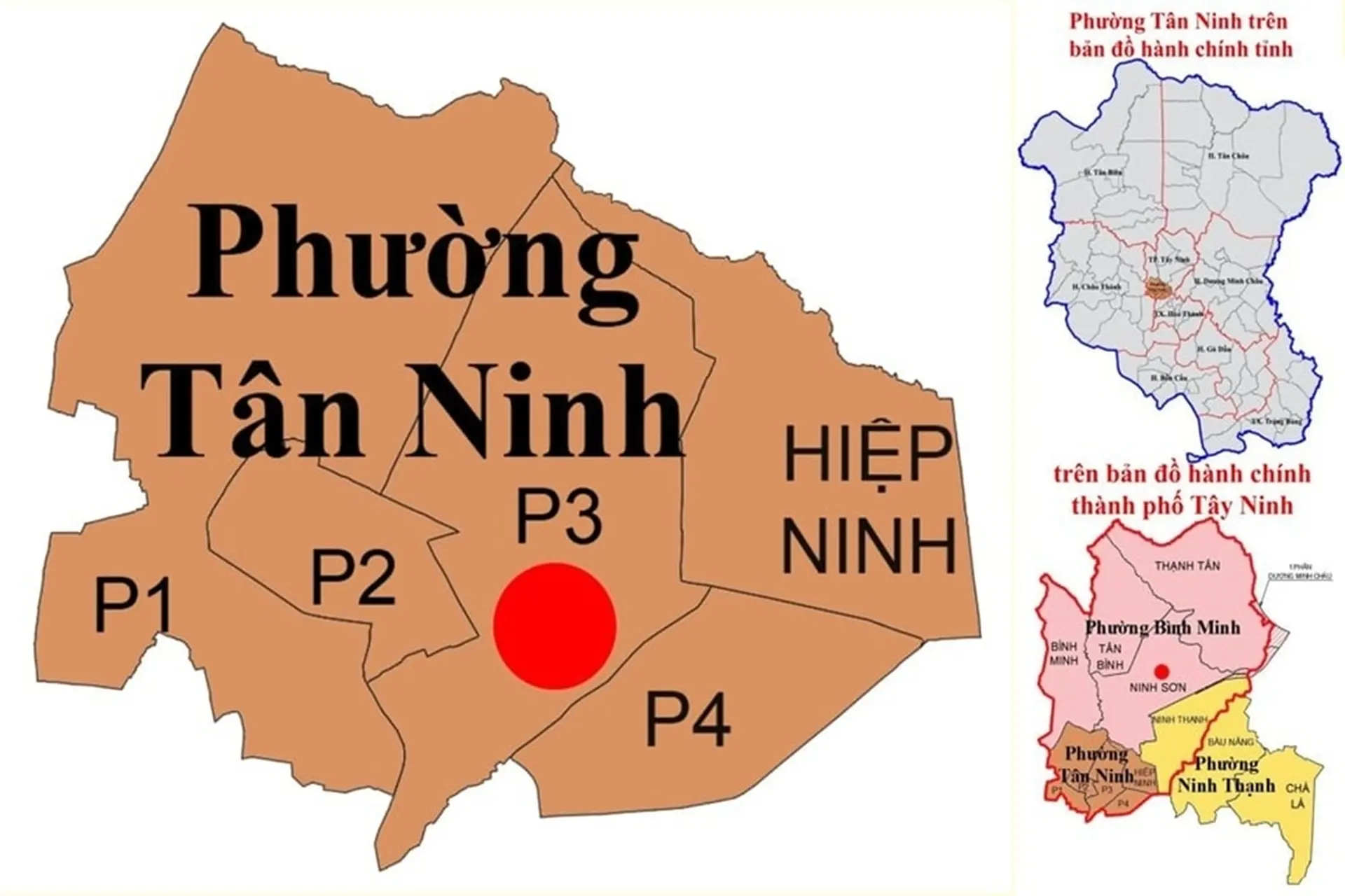 Phường Tân Ninh của Tây Ninh sau sáp nhập: Diện mạo mới từ nền tảng truyền thống
