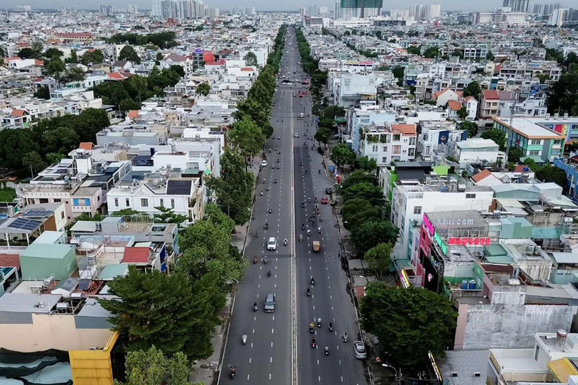 Phường Tân Tạo của TP HCM sau sáp nhập: Diện mạo mới của vùng đô thị công nghiệp năng động