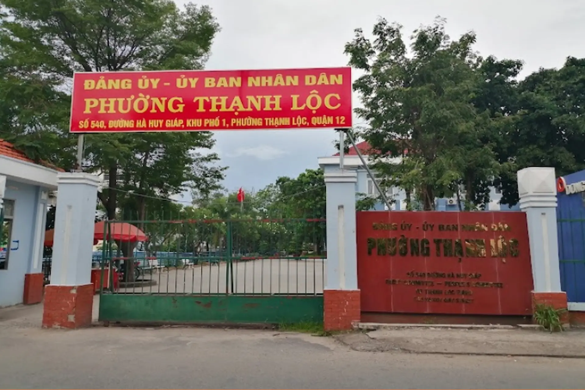Phường Thạnh Lộc Quận 12 đổi thành gì sau sáp nhập? Cập nhật tên mới chính xác