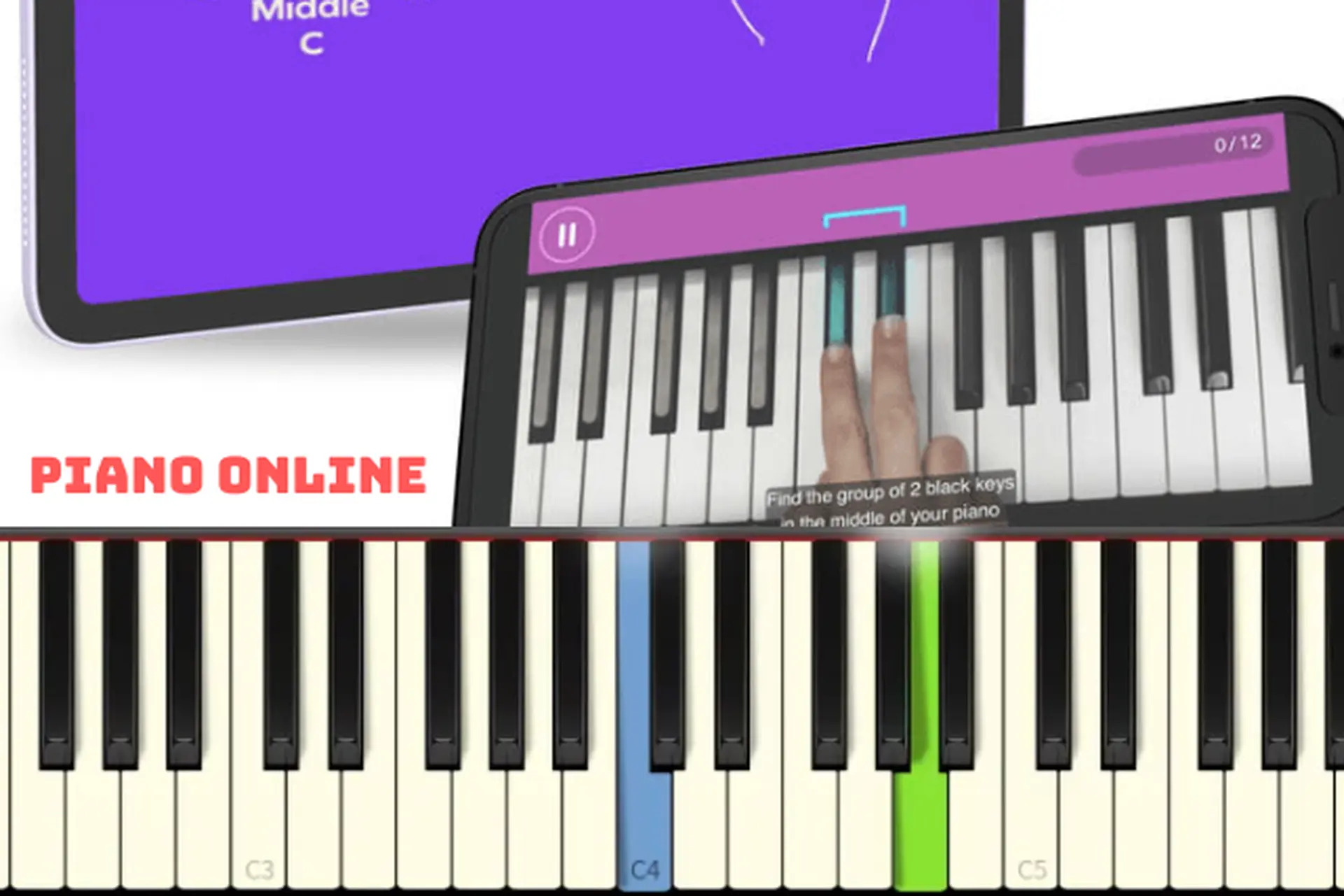 Piano online: Cách học hiệu quả giúp bạn chơi đàn hay như chuyên gia chỉ trong thời gian ngắn