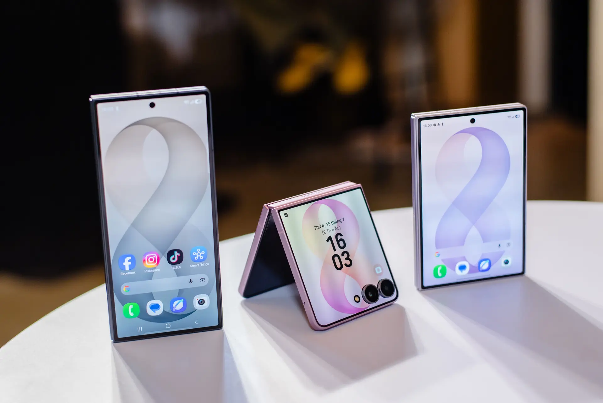 Giải mã pin silicon-carbon trên bộ ba Galaxy Z Fold 8 Ultra, Z Fold 8 và Z Flip 8