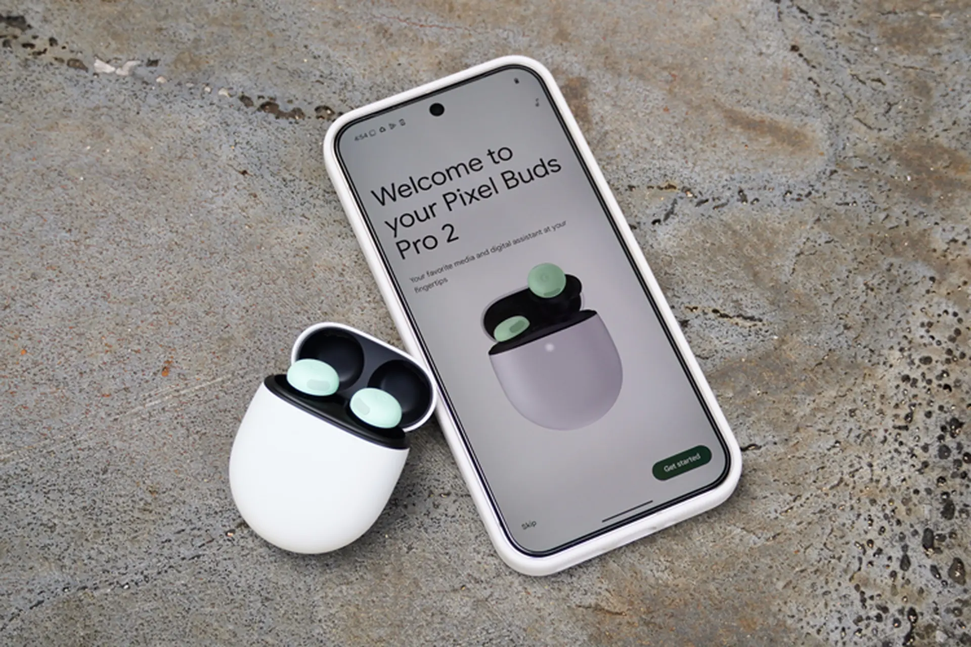 Pixel Buds Pro 2 nhận bản cập nhật mới: Adaptive Audio và Gemini Live tốt hơn