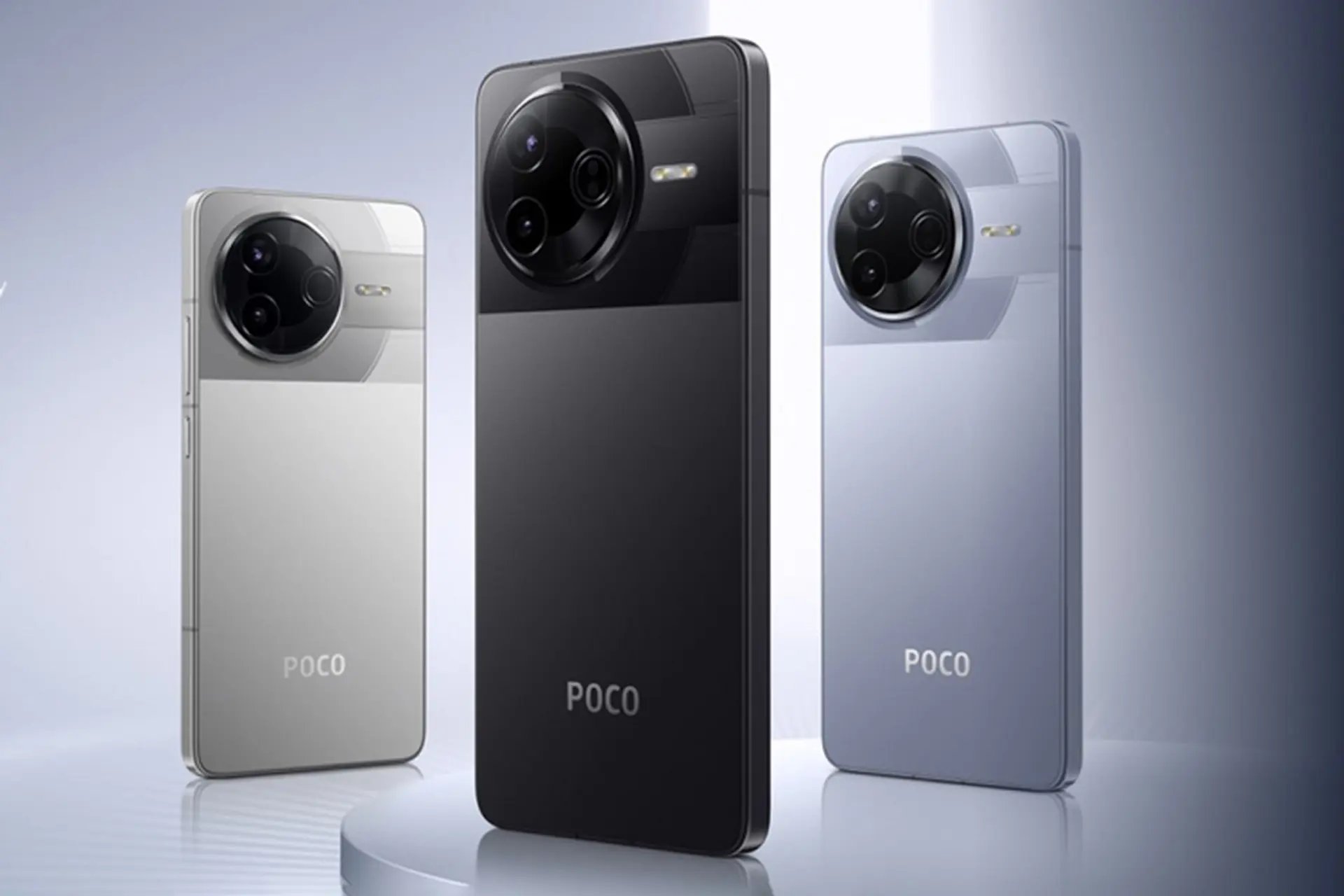 Poco F7 Pro ra mắt: Snapdragon 8 Gen 3, pin 6.000 mAh, sạc 90W