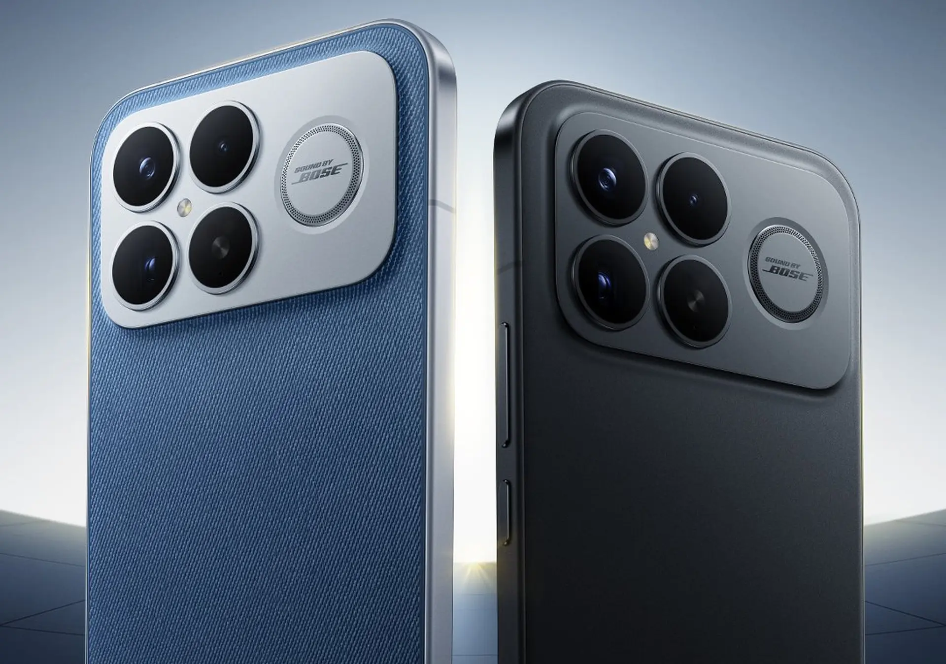 POCO F8 và Pro F8 Ultra lộ diện thiết kế, màu sắc chính thức