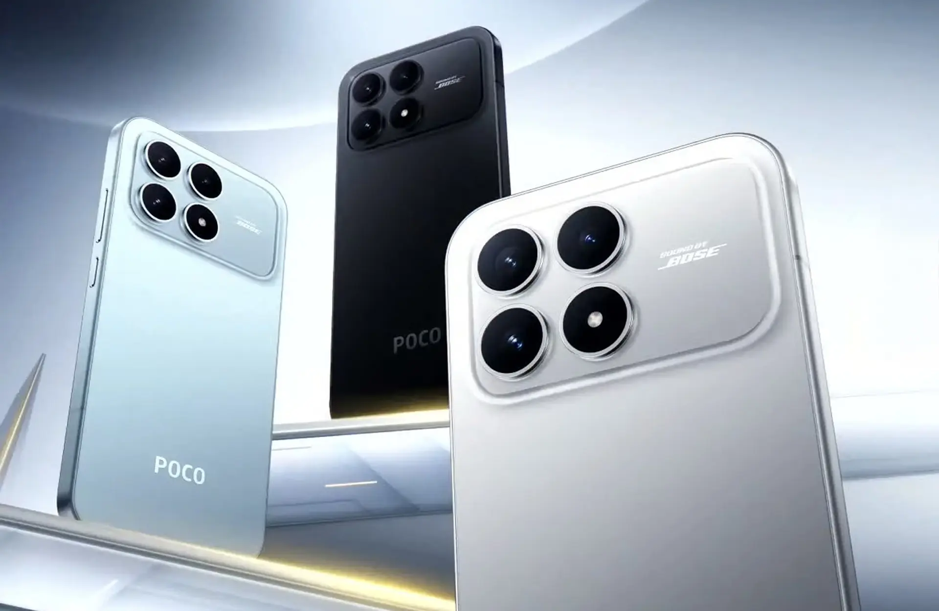 POCO F8 Pro và POCO F8 Ultra ra mắt: cấu hình mạnh, loa Bose, pin lớn