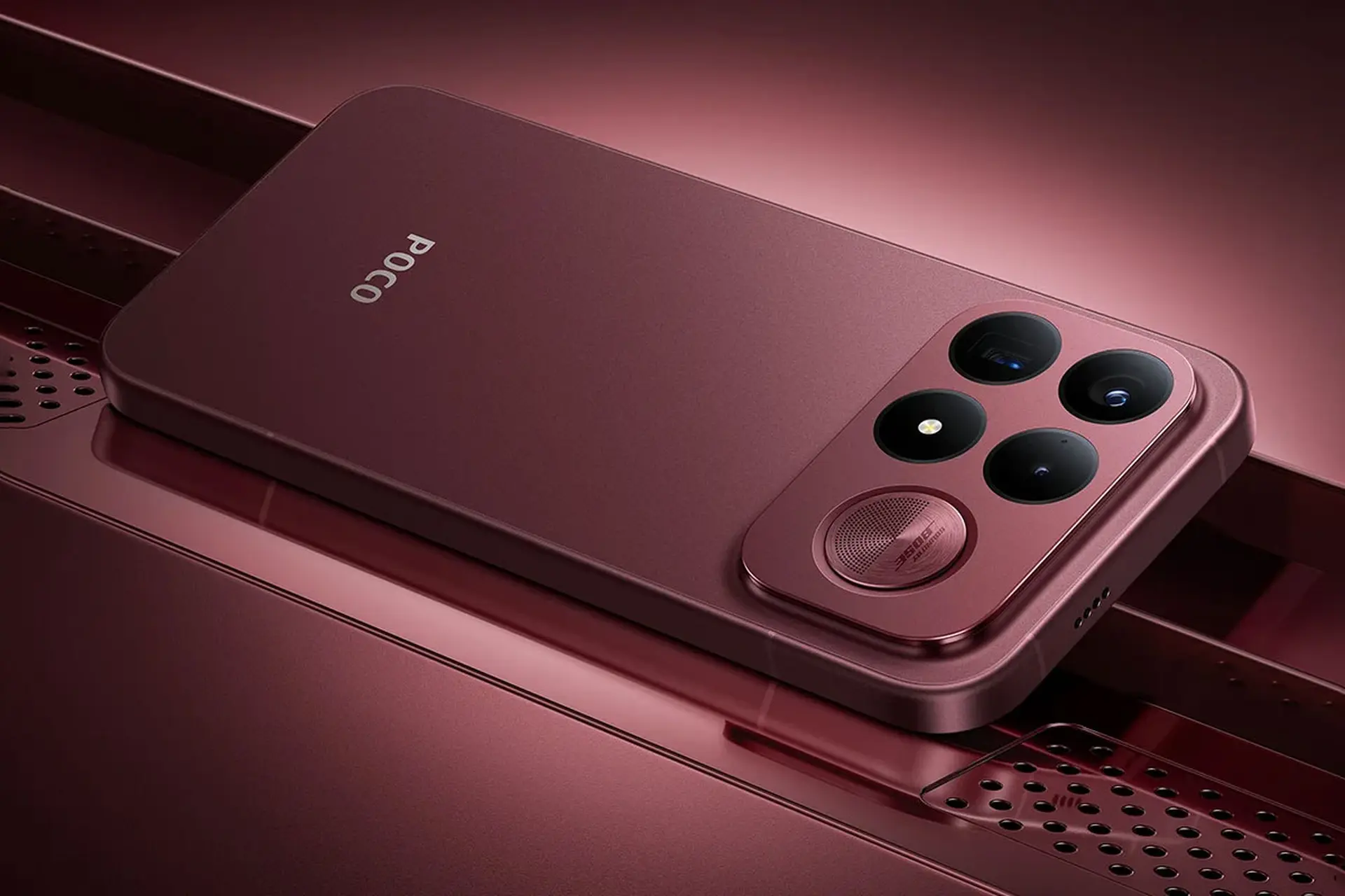 POCO F9 Ultra ra mắt: Màn hình AMOLED 185 Hz, Snapdragon 8 Elite Gen 5, pin 8.050 mAh