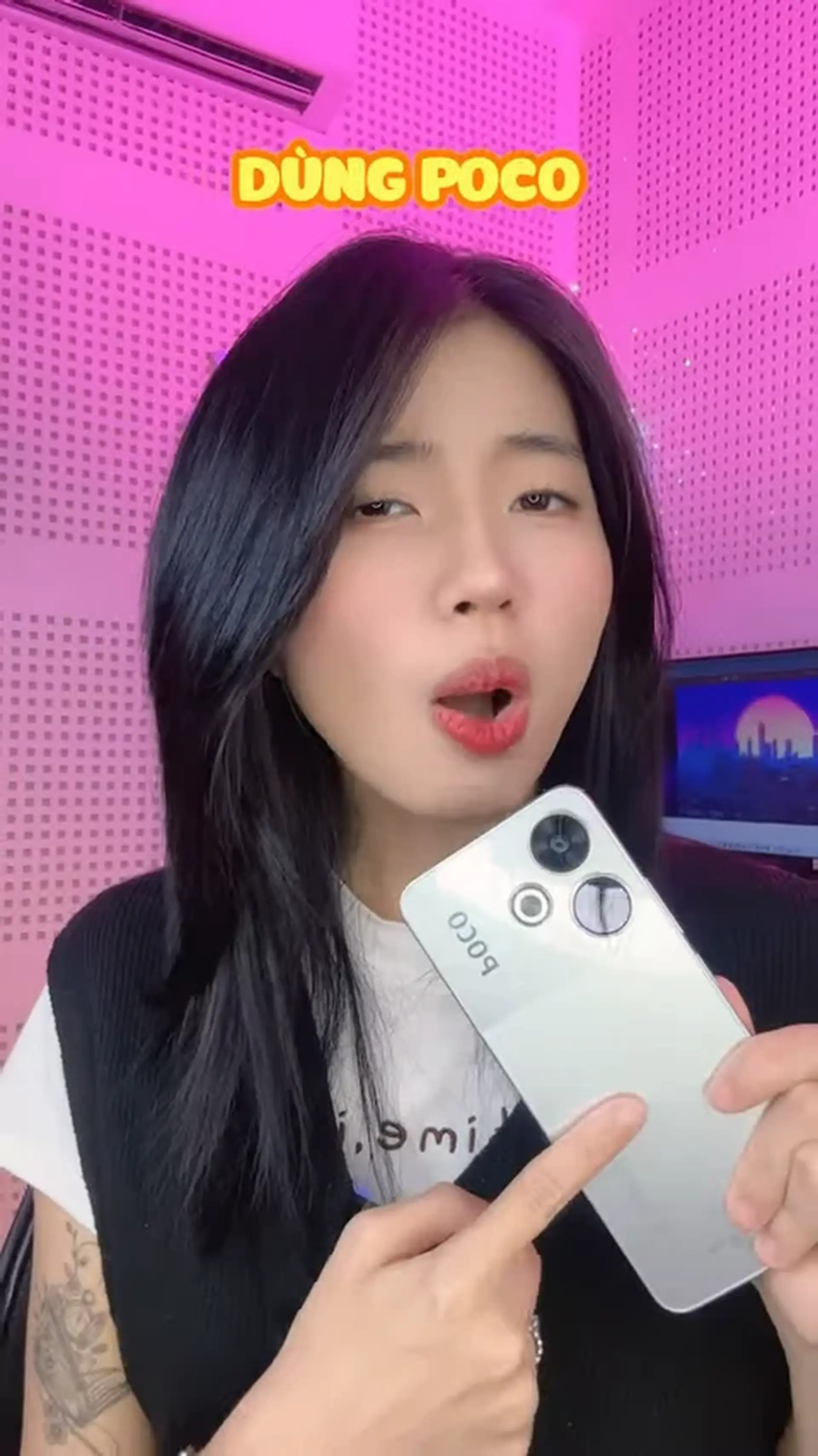 Chiến Game trên POCO M6, OK phết :))))