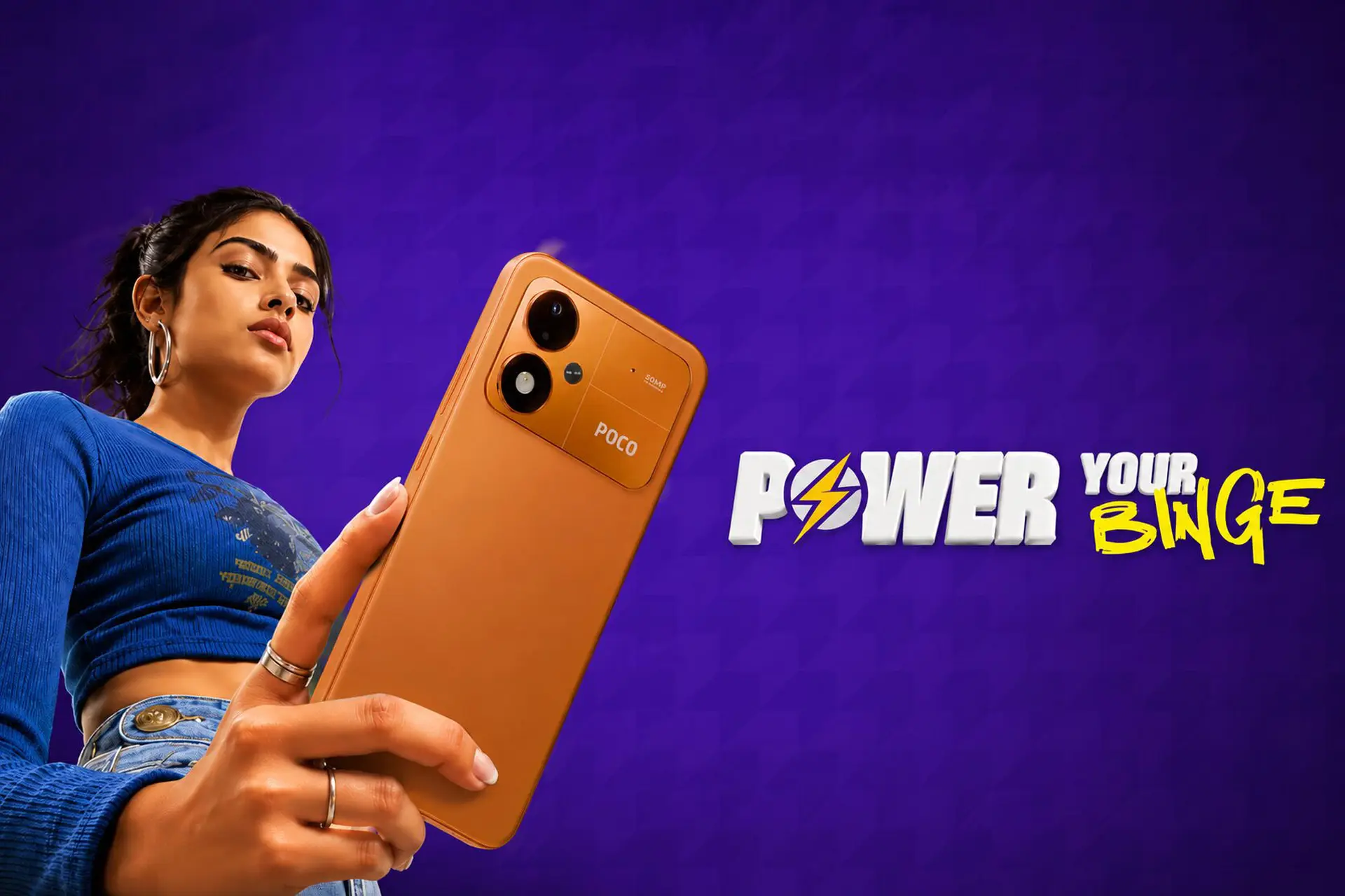 POCO M8 Power 5G chốt ngày ra mắt, pin dùng tới ba ngày