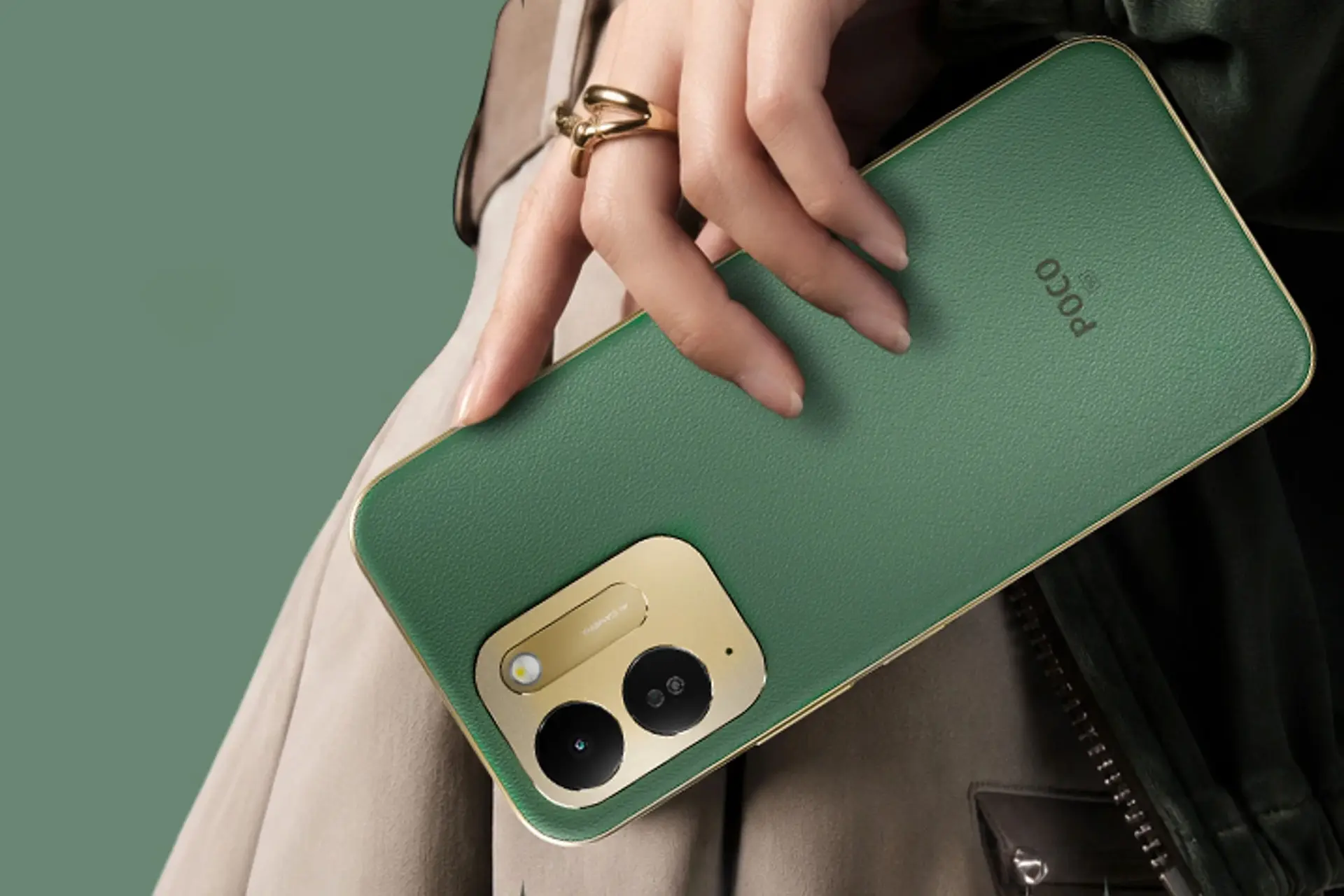 POCO M8x 5G ra mắt: Pin 7.900 mAh, sạc ngược 22,5 W và cập nhật bảo mật 6 năm