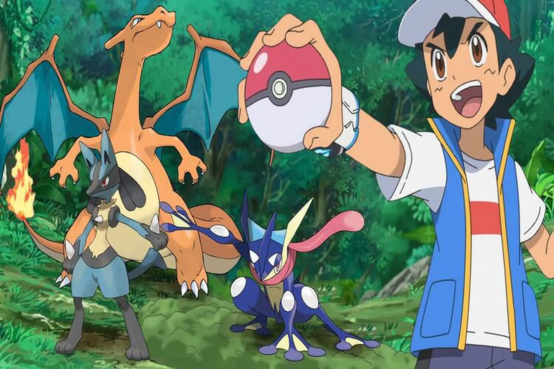 Top 10 Pokemon mạnh nhất của Satoshi khiến fan anime mê mẩn không phải ai cũng biết