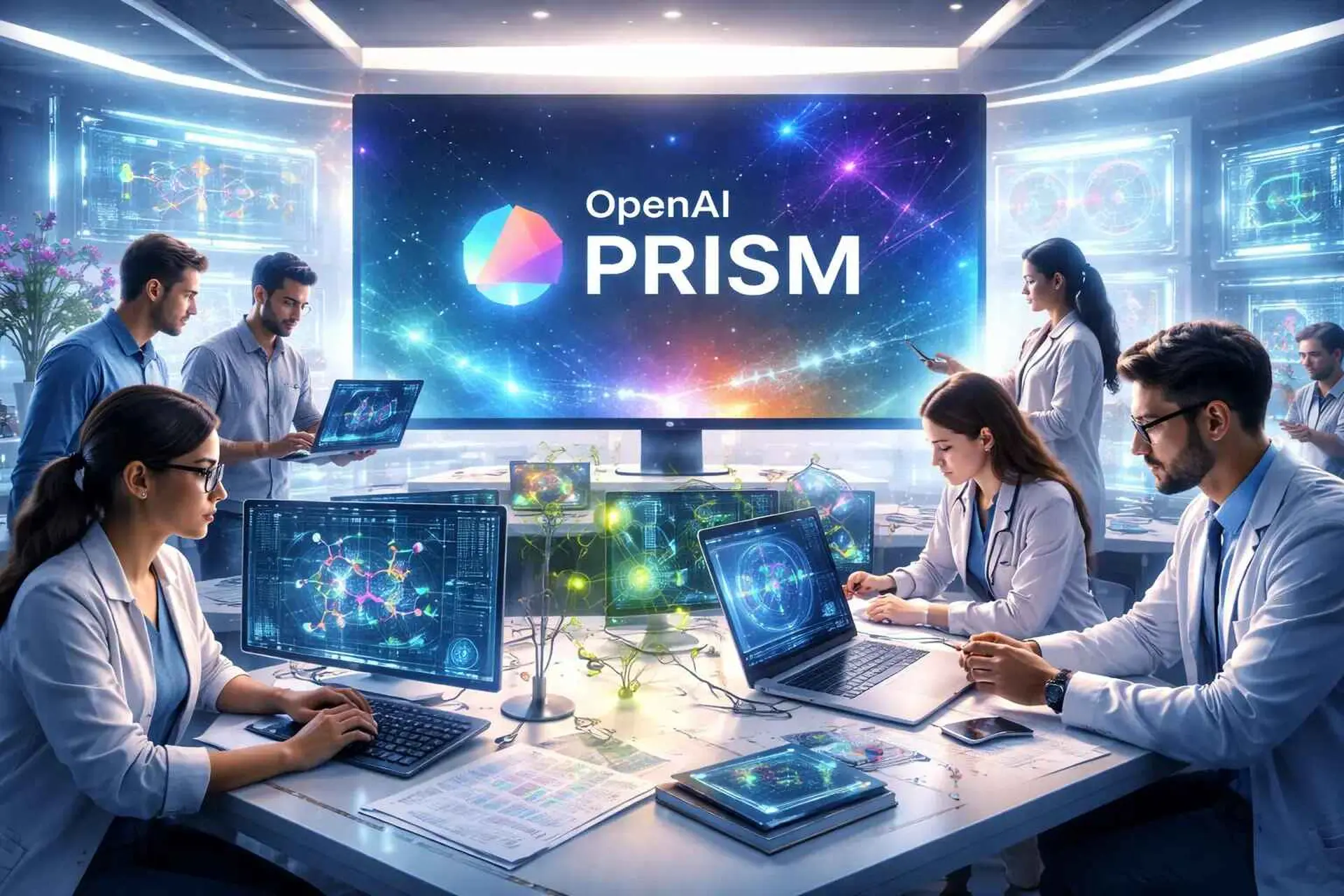 Tìm hiểu Prism là gì? Công cụ này mang lại lợi ích gì cho giới nghiên cứu khoa học?