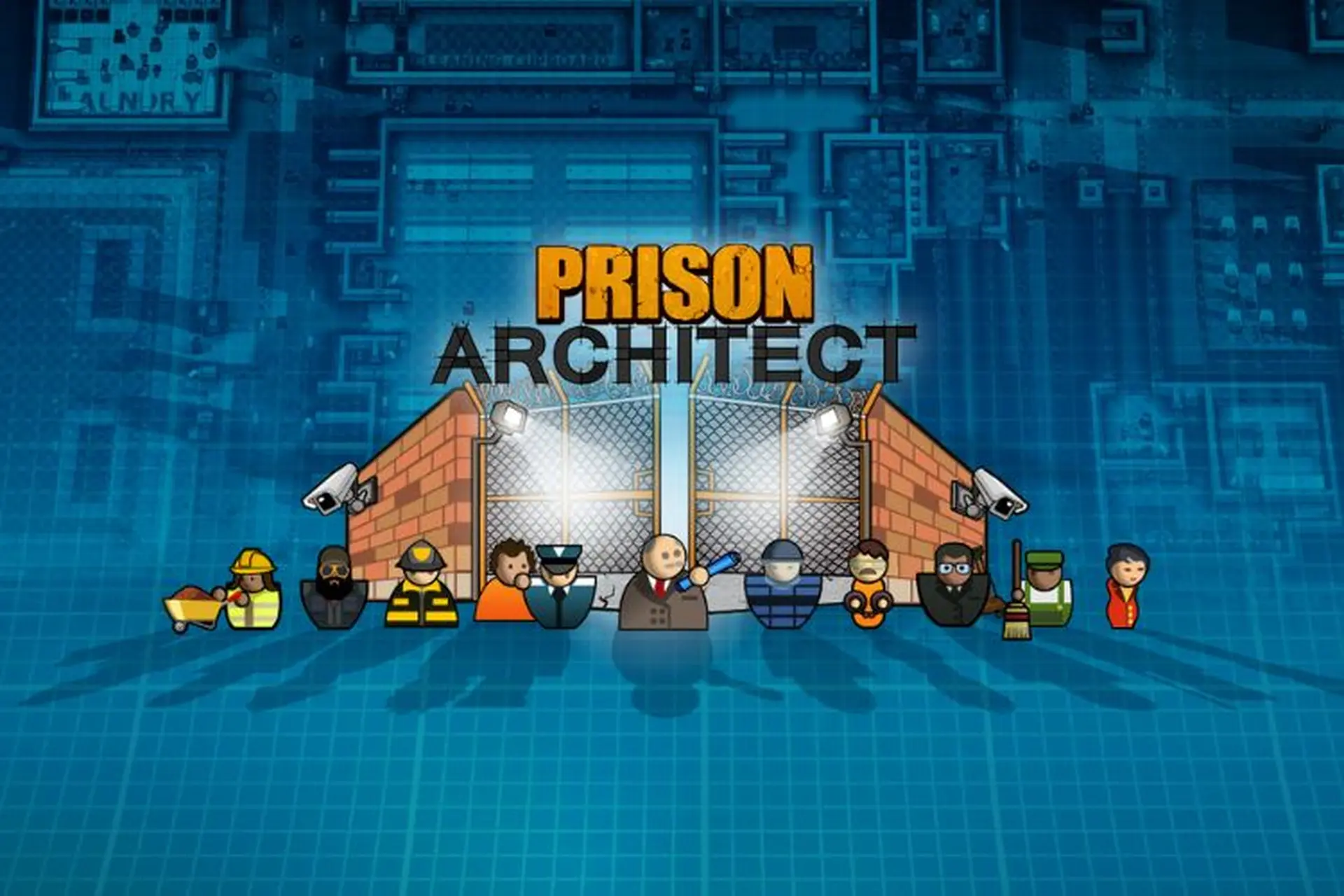 Prison Architect: Tựa game mô phỏng quản lý nhà tù hấp dẫn, đem đến trải nghiệm độc đáo
