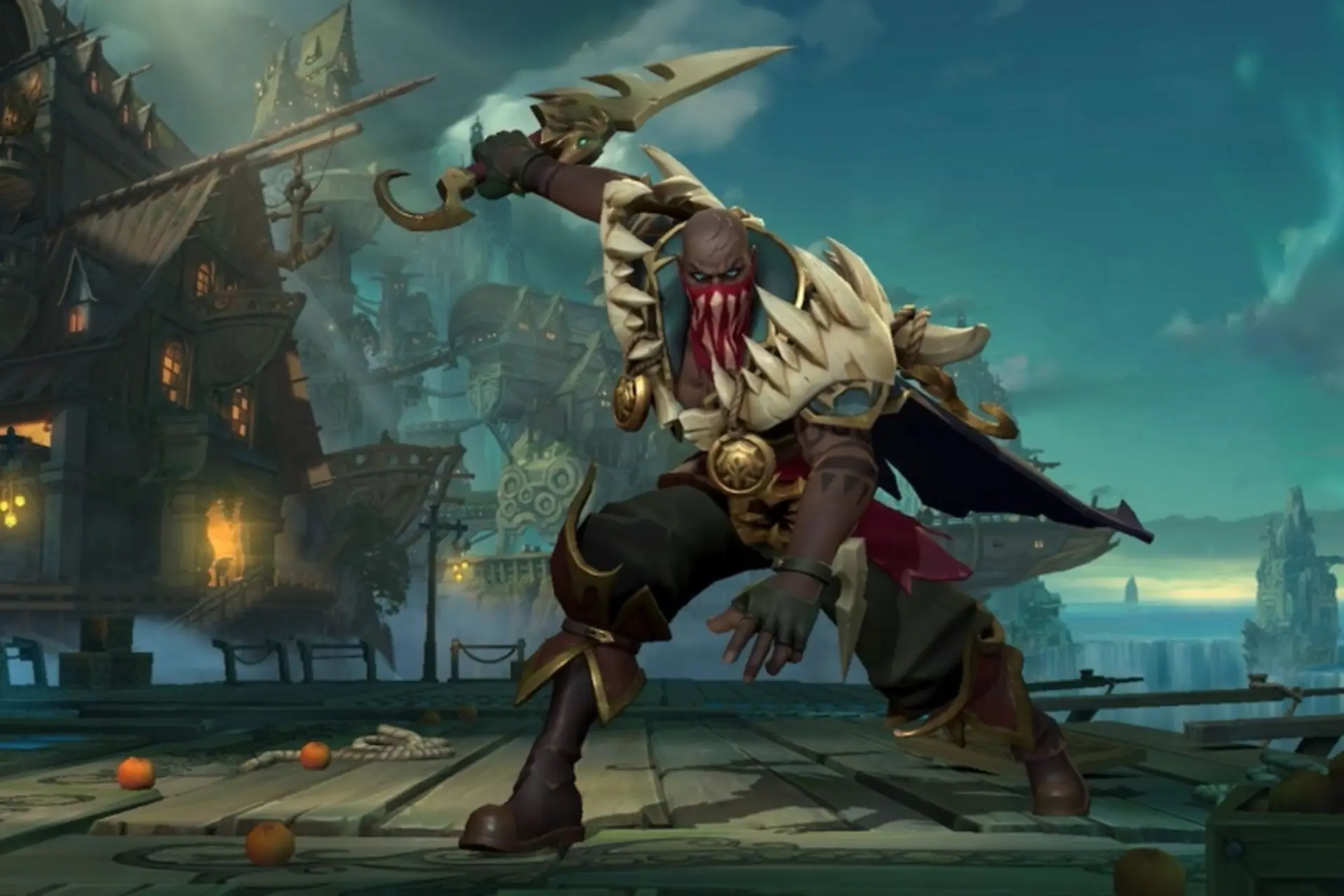 Chơi Pyke Tốc Chiến như thế nào để dễ dàng tiễn đối phương lên bảng đếm số?