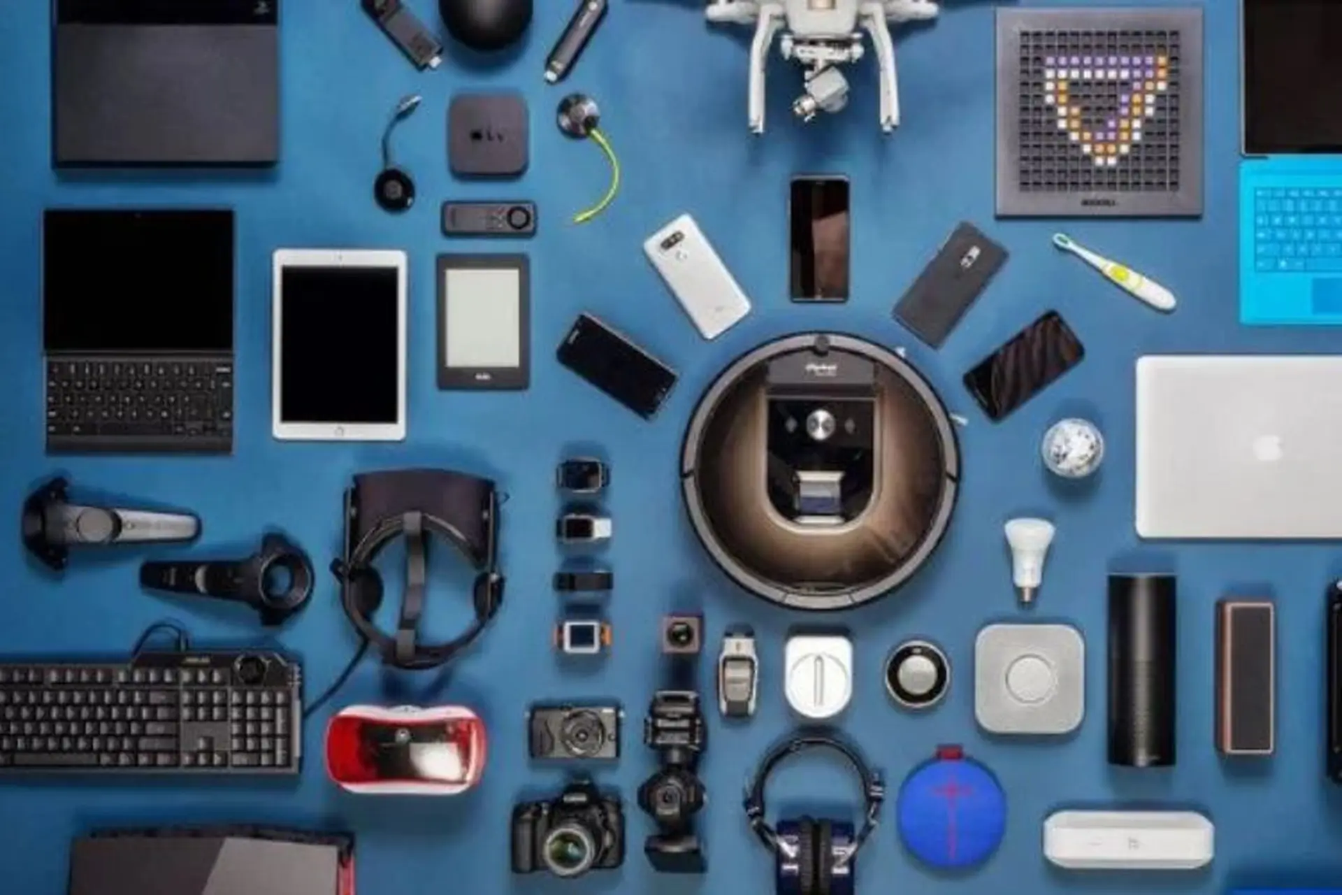 Top quà tặng công nghệ hấp dẫn phù hợp để tặng trong mọi dịp