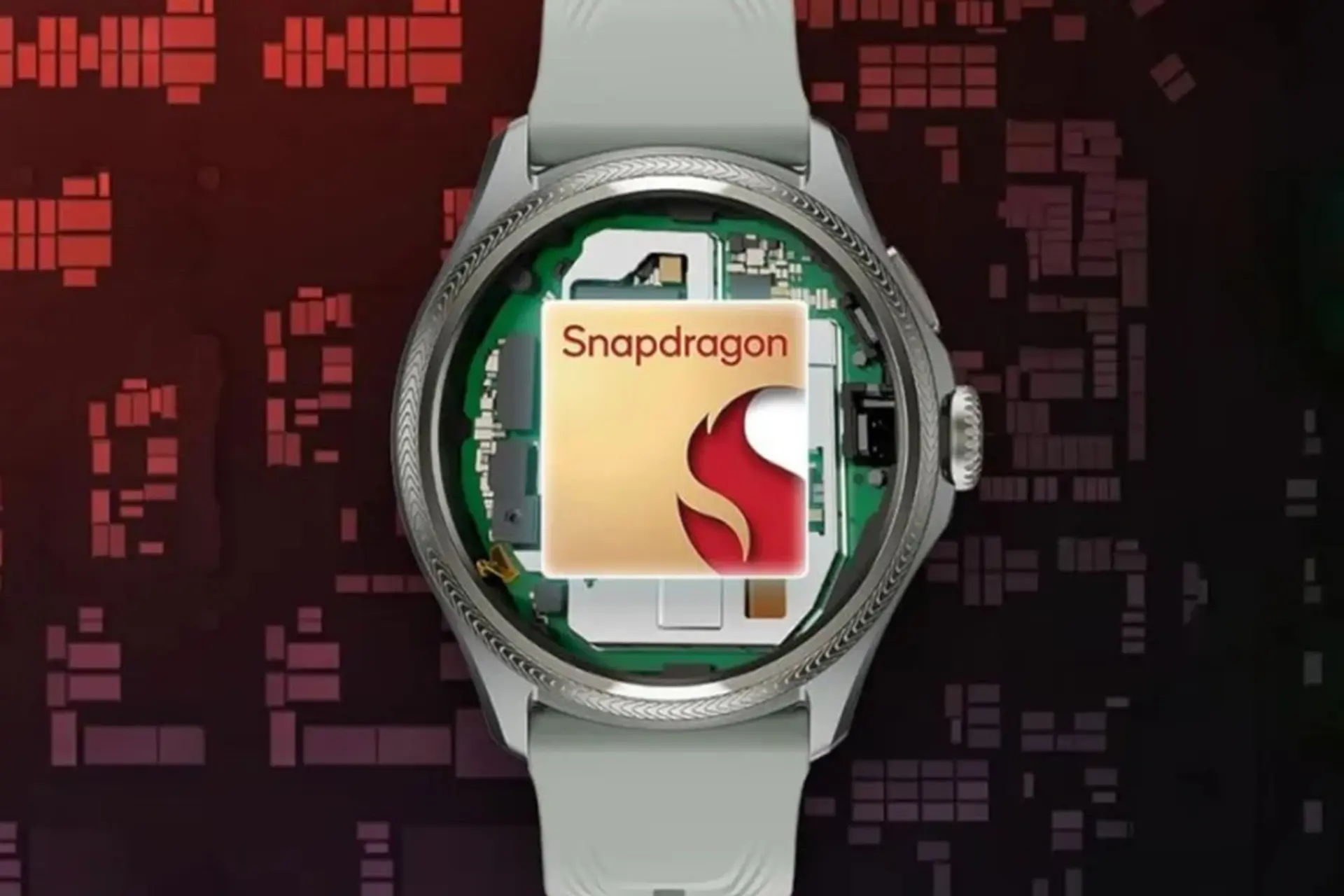 Qualcomm phát triển vi xử lý mới mạnh mẽ cho smartwatch