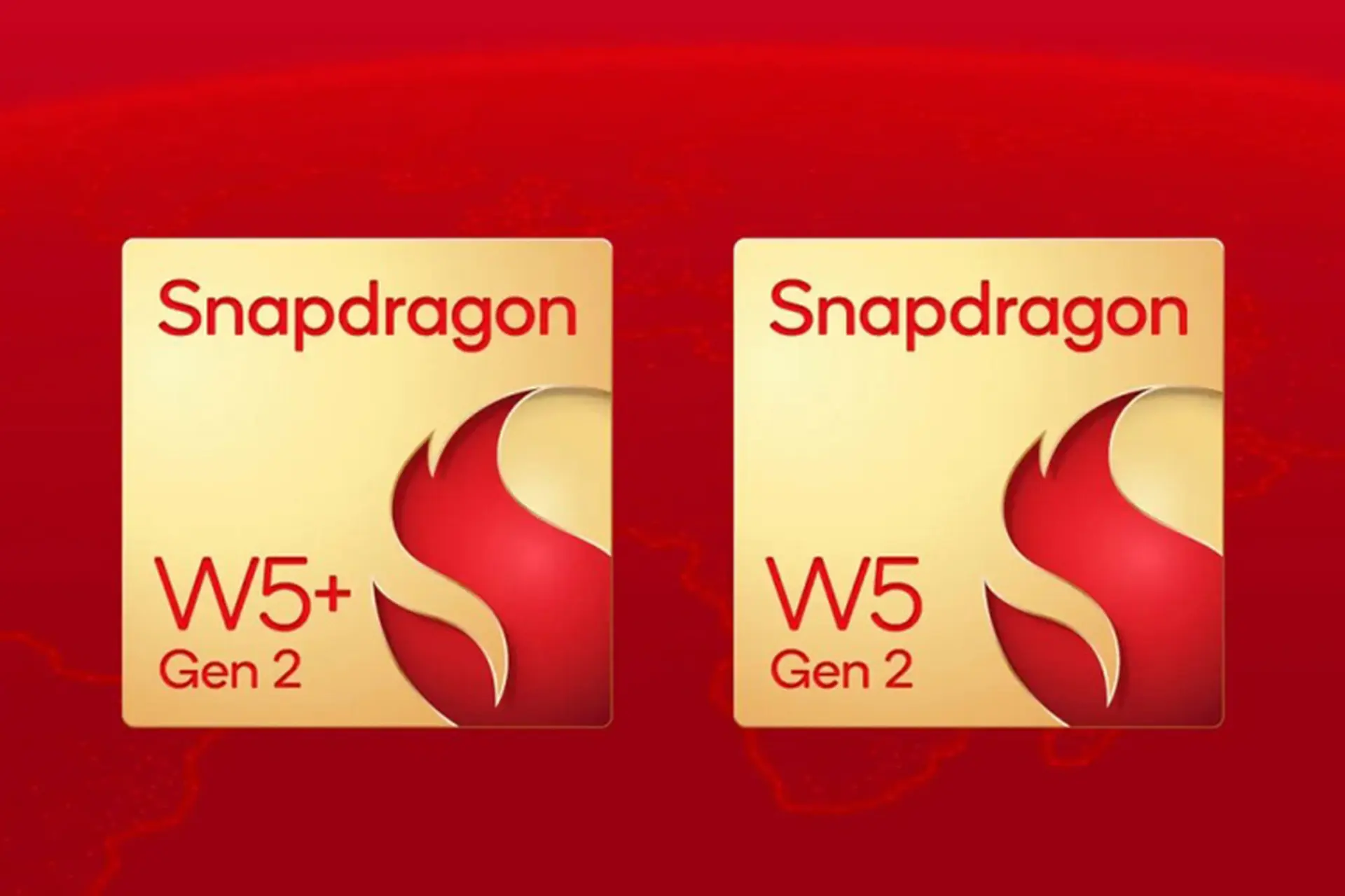 Qualcomm ra mắt Snapdragon W5 Gen 2 và W5+ Gen 2 với cải tiến đáng kể về độ chính xác định vị