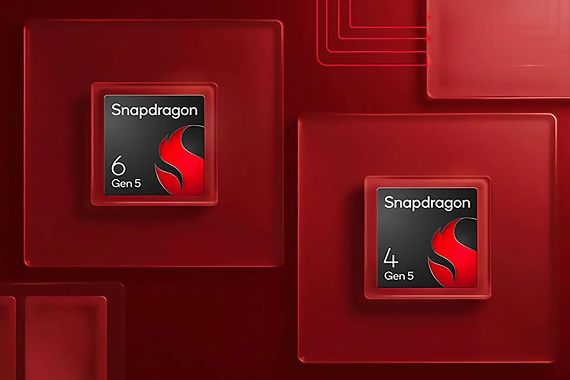 Snapdragon 6 Gen 5 và 4 Gen 5
