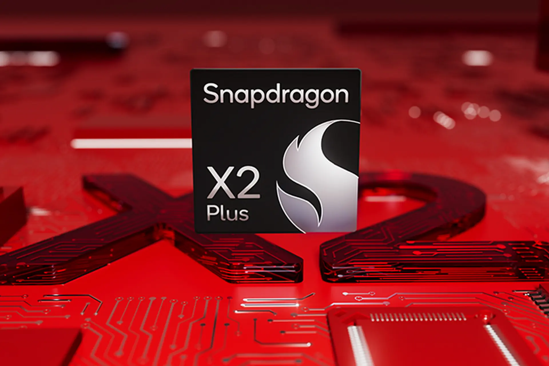 Qualcomm Snapdragon X2 Plus thách thức trực diện Intel trên laptop mỏng nhẹ