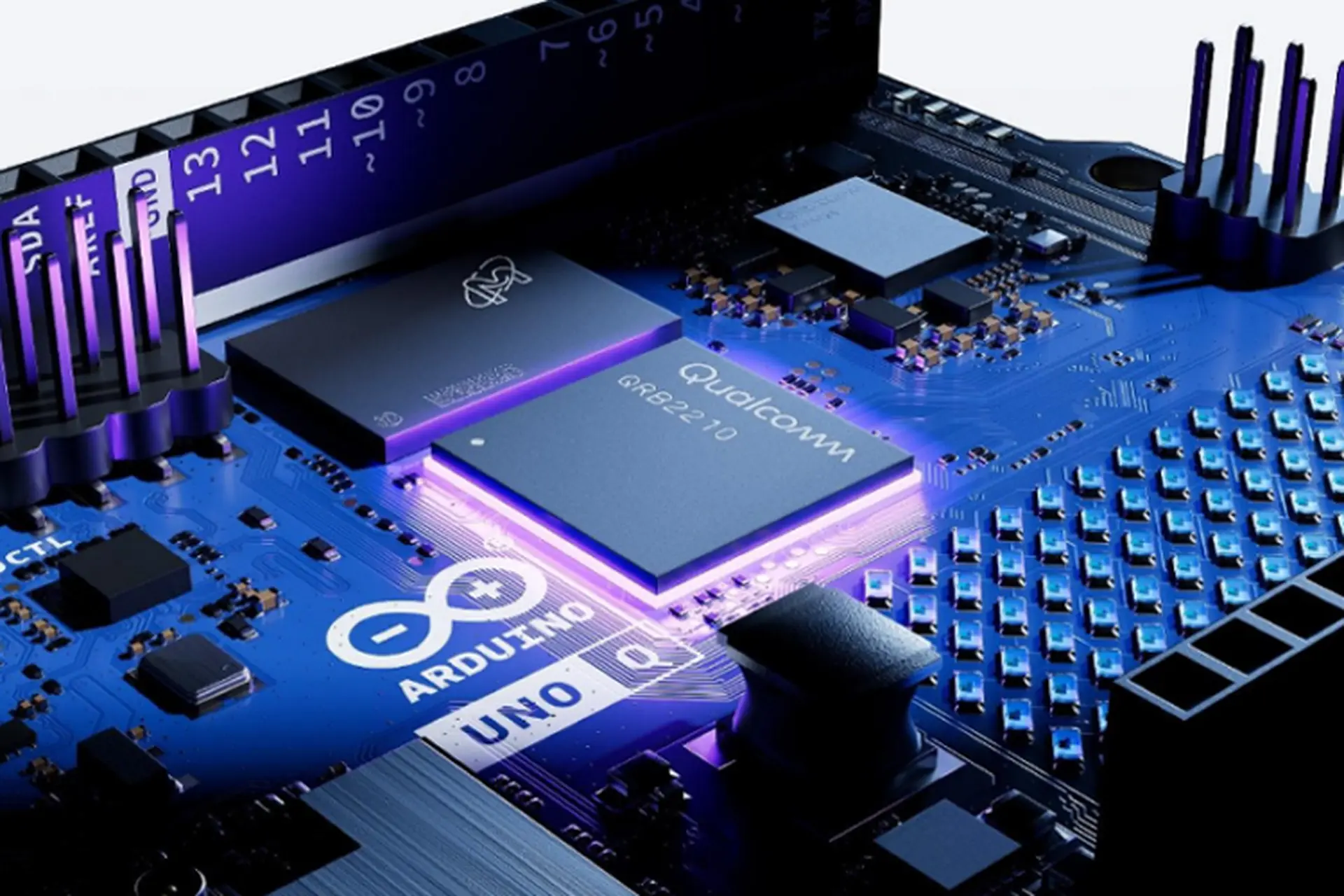 Qualcomm thâu tóm nền tảng điện tử DIY Arduino