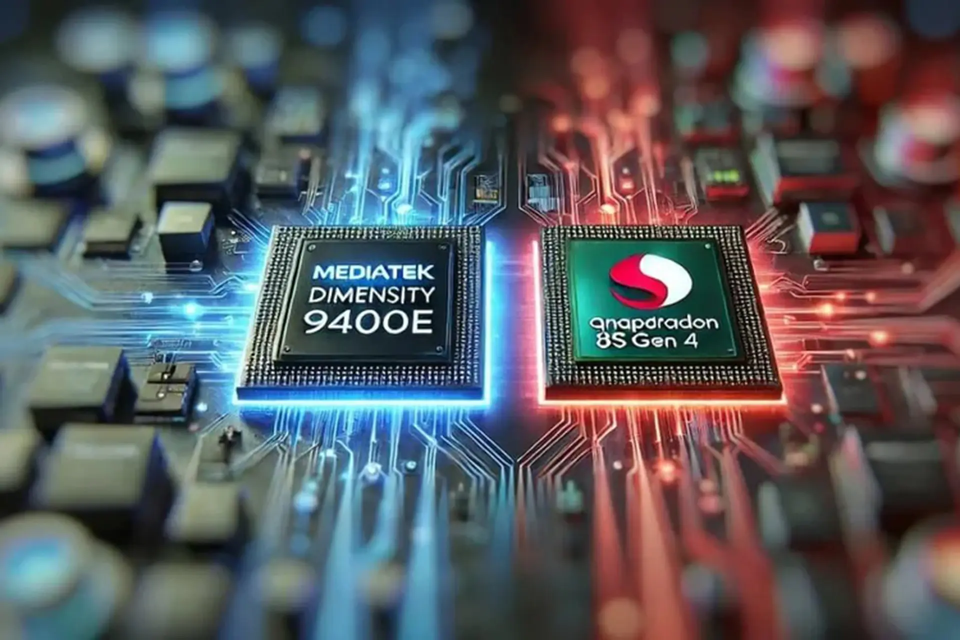 Qualcomm và MediaTek chuẩn bị ra mắt chip mới với tên gọi hoàn toàn mới