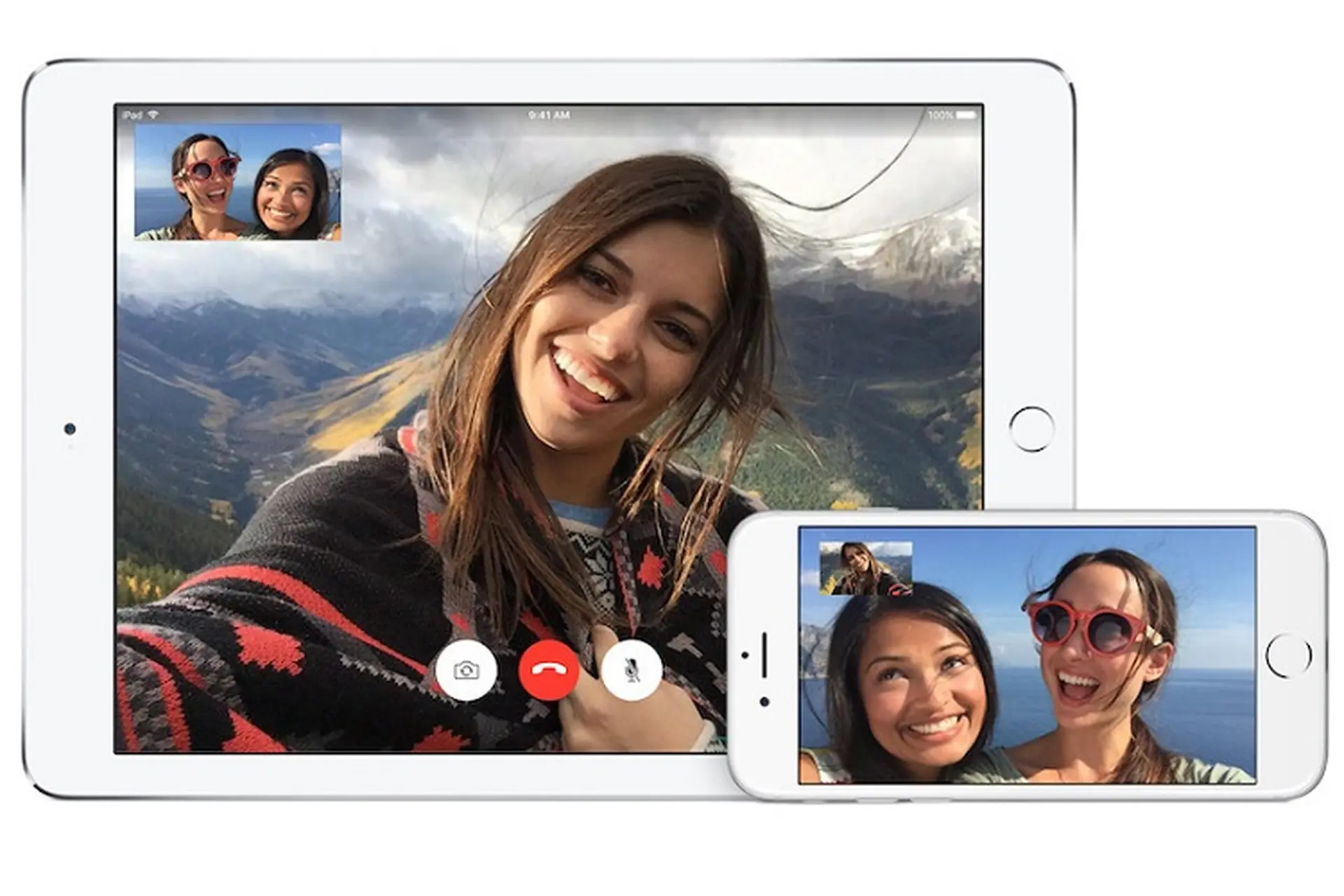Hướng dẫn chi tiết cách quản lý cuộc gọi FaceTime trên iPad hiệu quả cho bạn