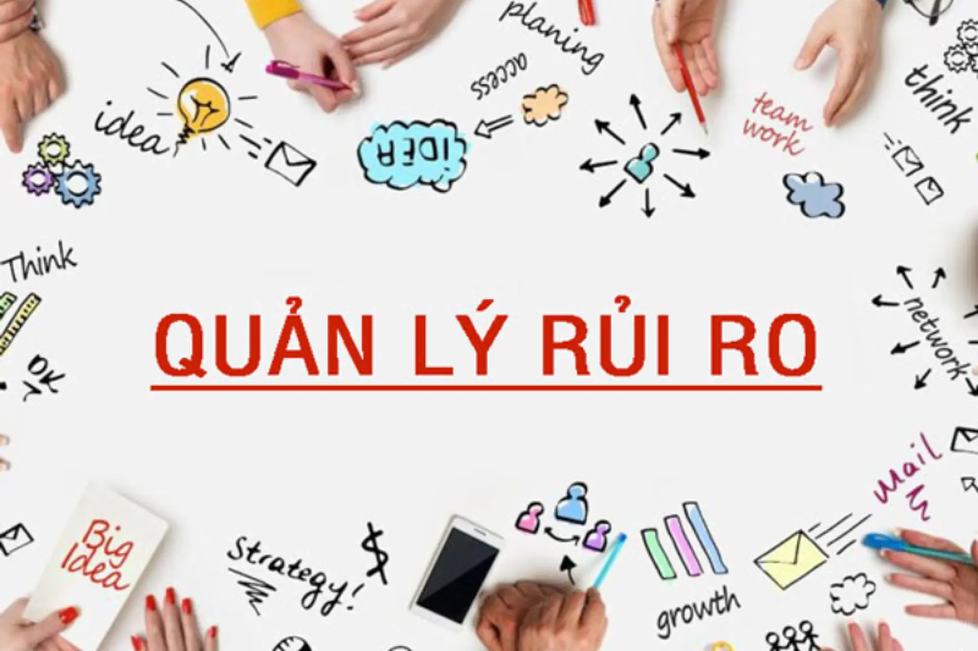 Tìm hiểu quản lý rủi ro là gì và vai trò then chốt của nó trong hoạt động doanh nghiệp